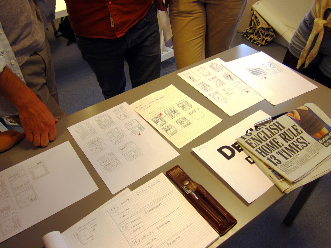 Two-day type seminar, ‘Typography in the news’ By TypeTogether
