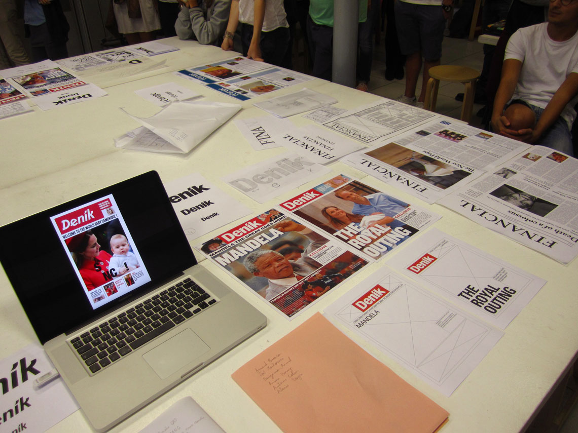 Two-day type seminar, ‘Typography in the news’ By TypeTogether