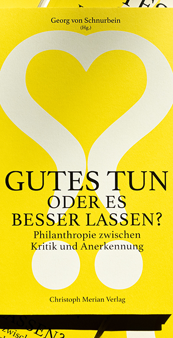 Custom Font for  - Athelas in use in Gutes tun oder es besser lassen by Typetogether