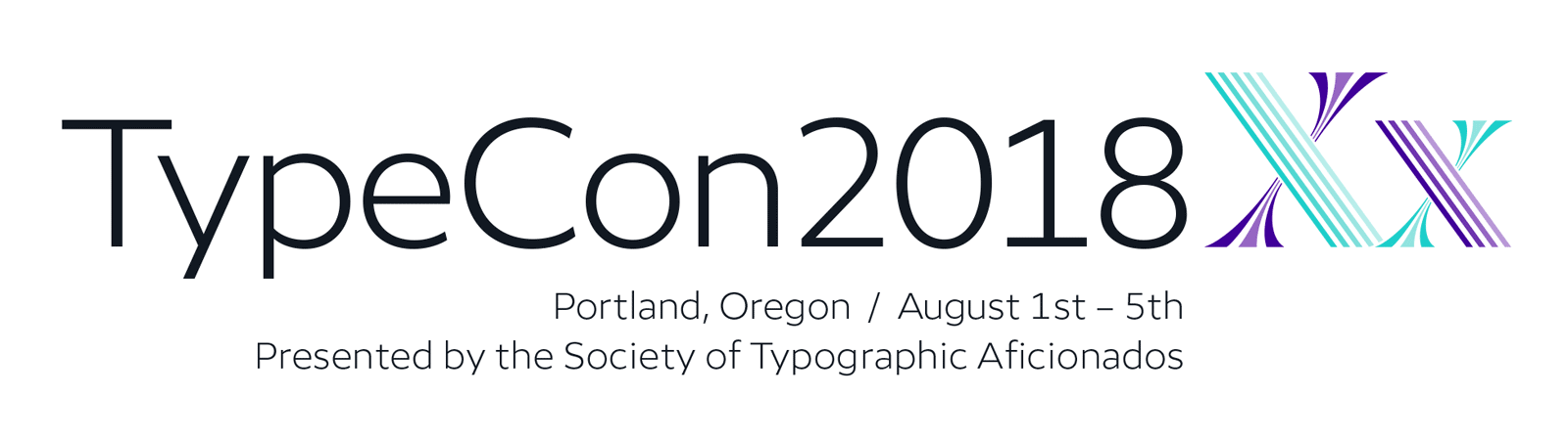 Joshua Farmer in TypeCon