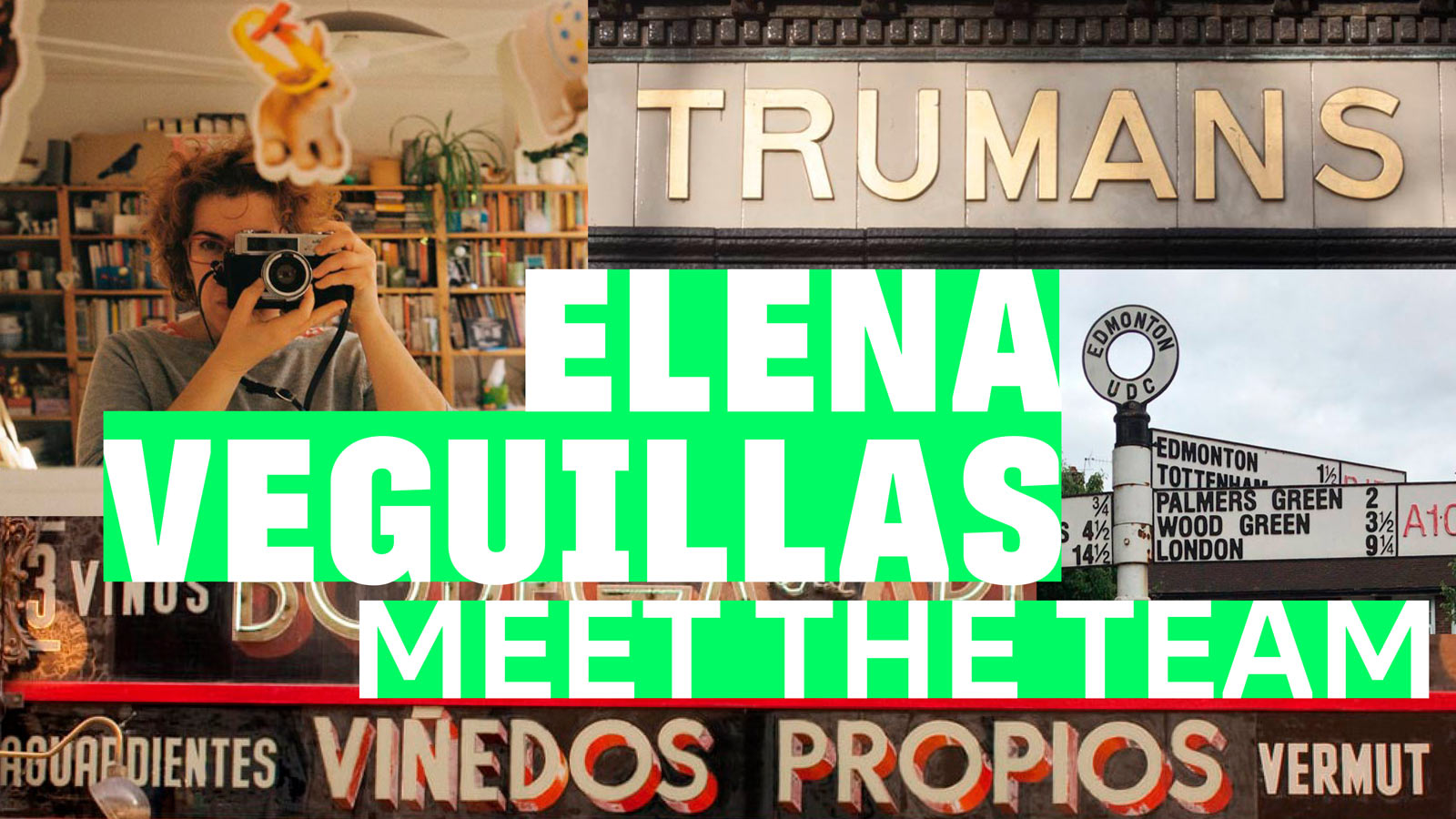 Meet the team: Elena Veguillas