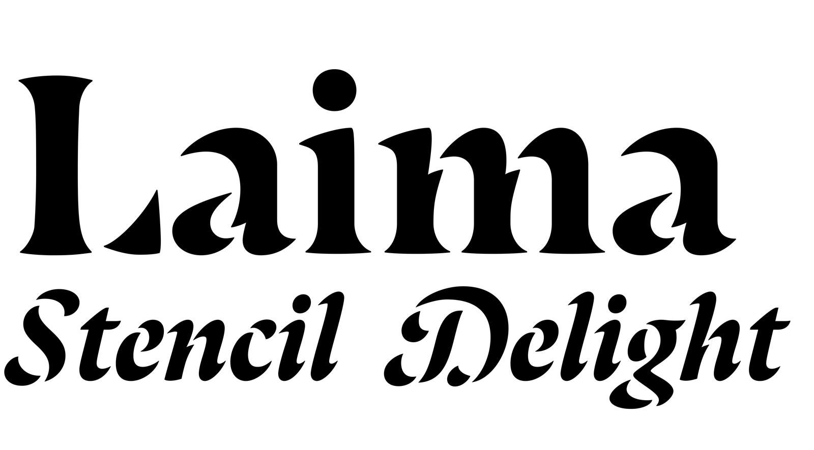 Laima, by Bogidar Mascareñas, new release