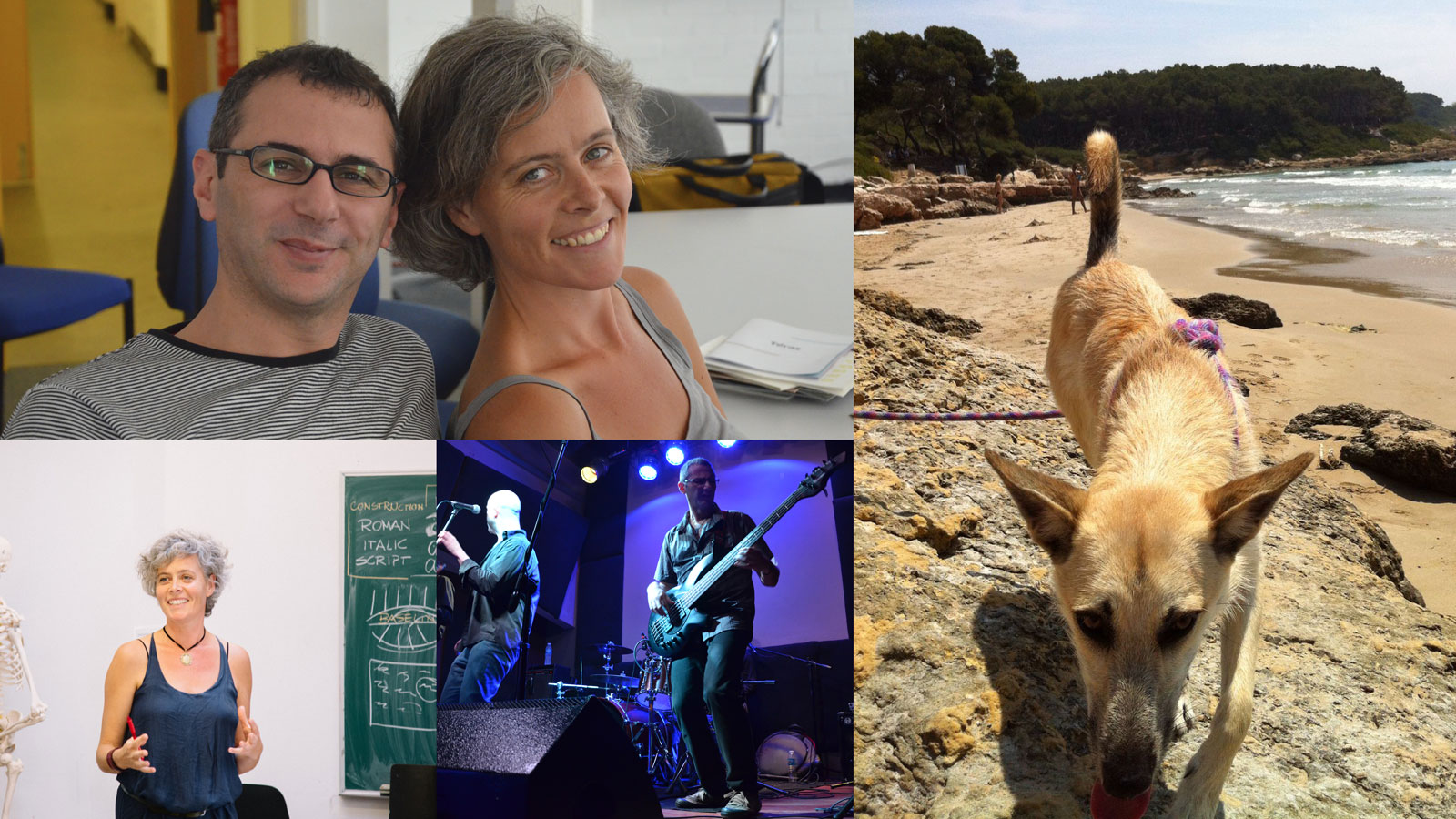 Meet the team: interview with José and Veronika