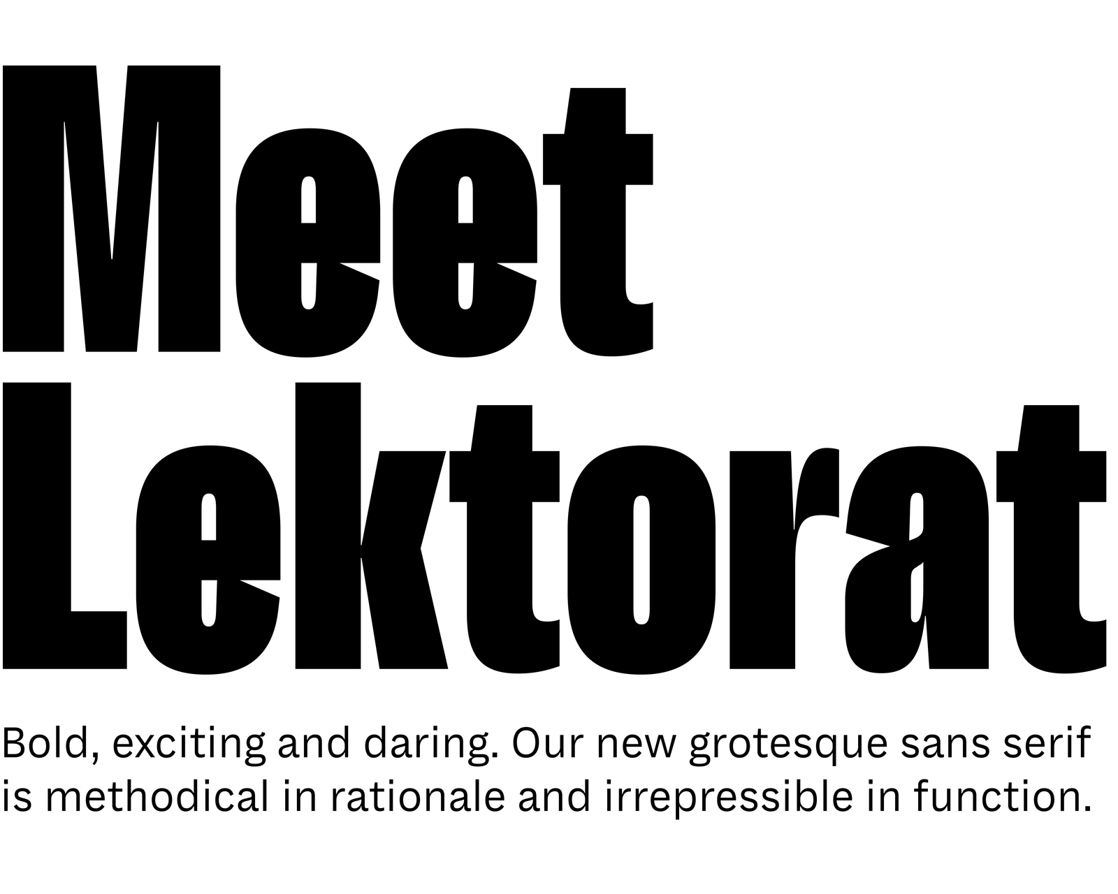 New release: Lektorat by Florian Fecher