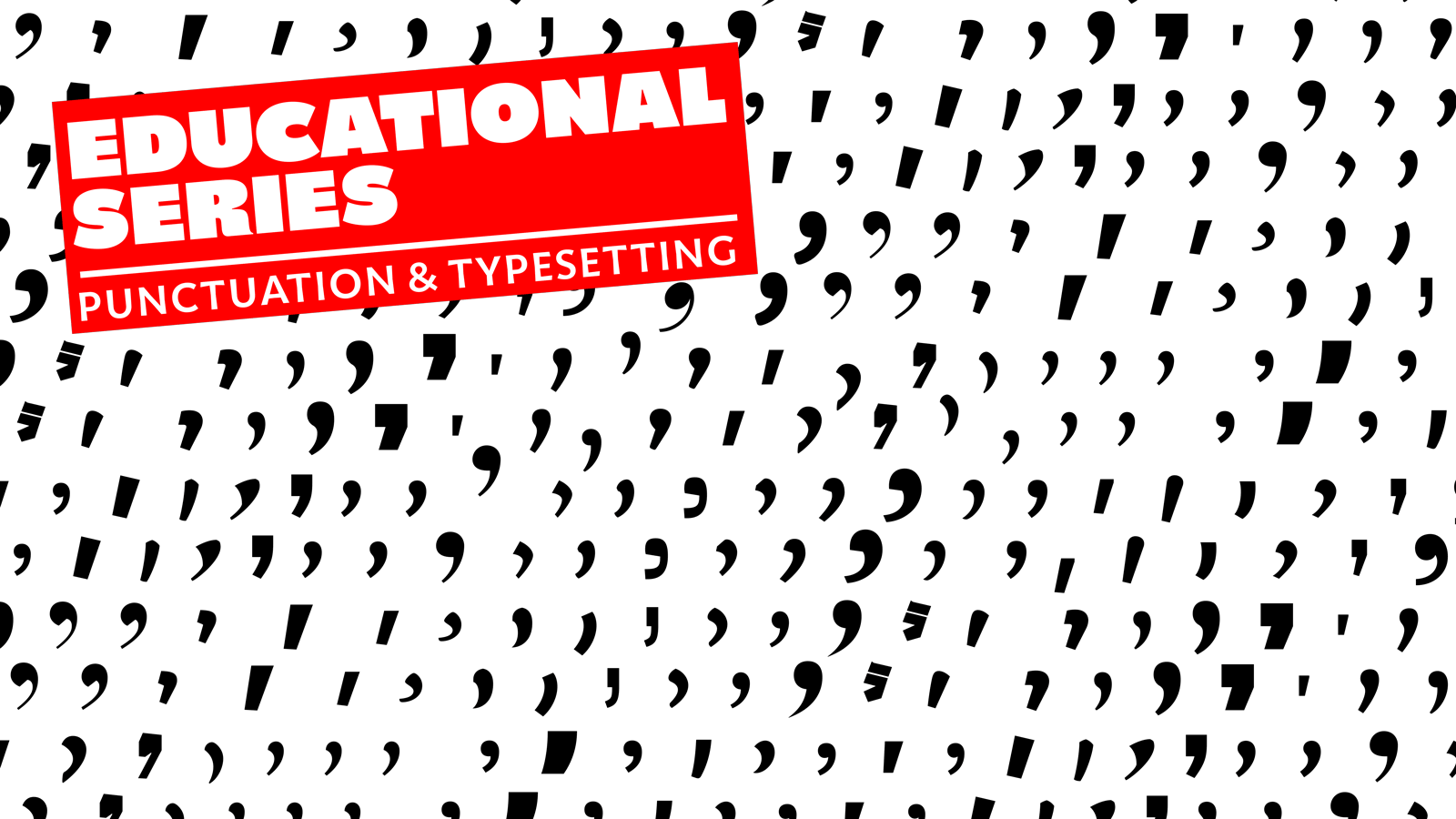 Basic typesetting rules for major European languages