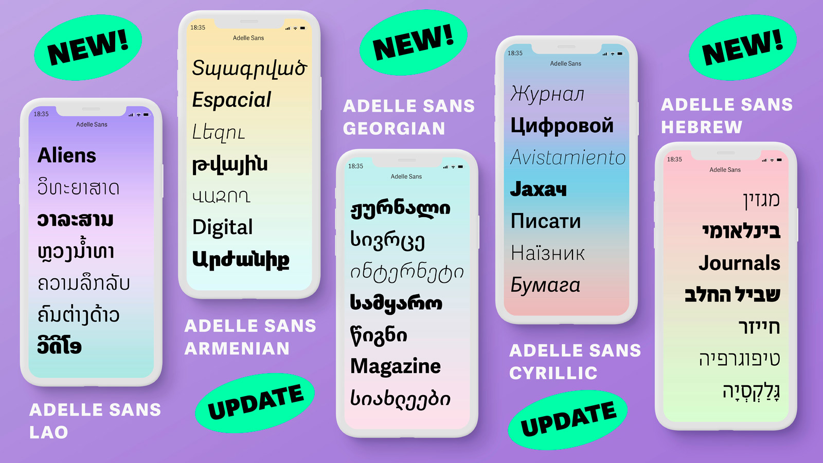 Adelle Sans