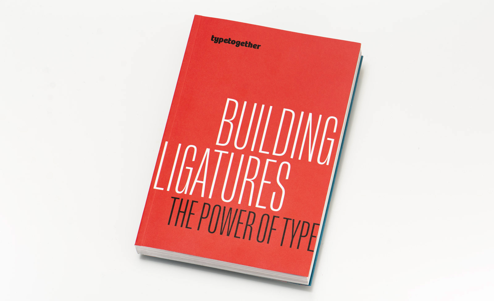 Building ligatures: the power of type