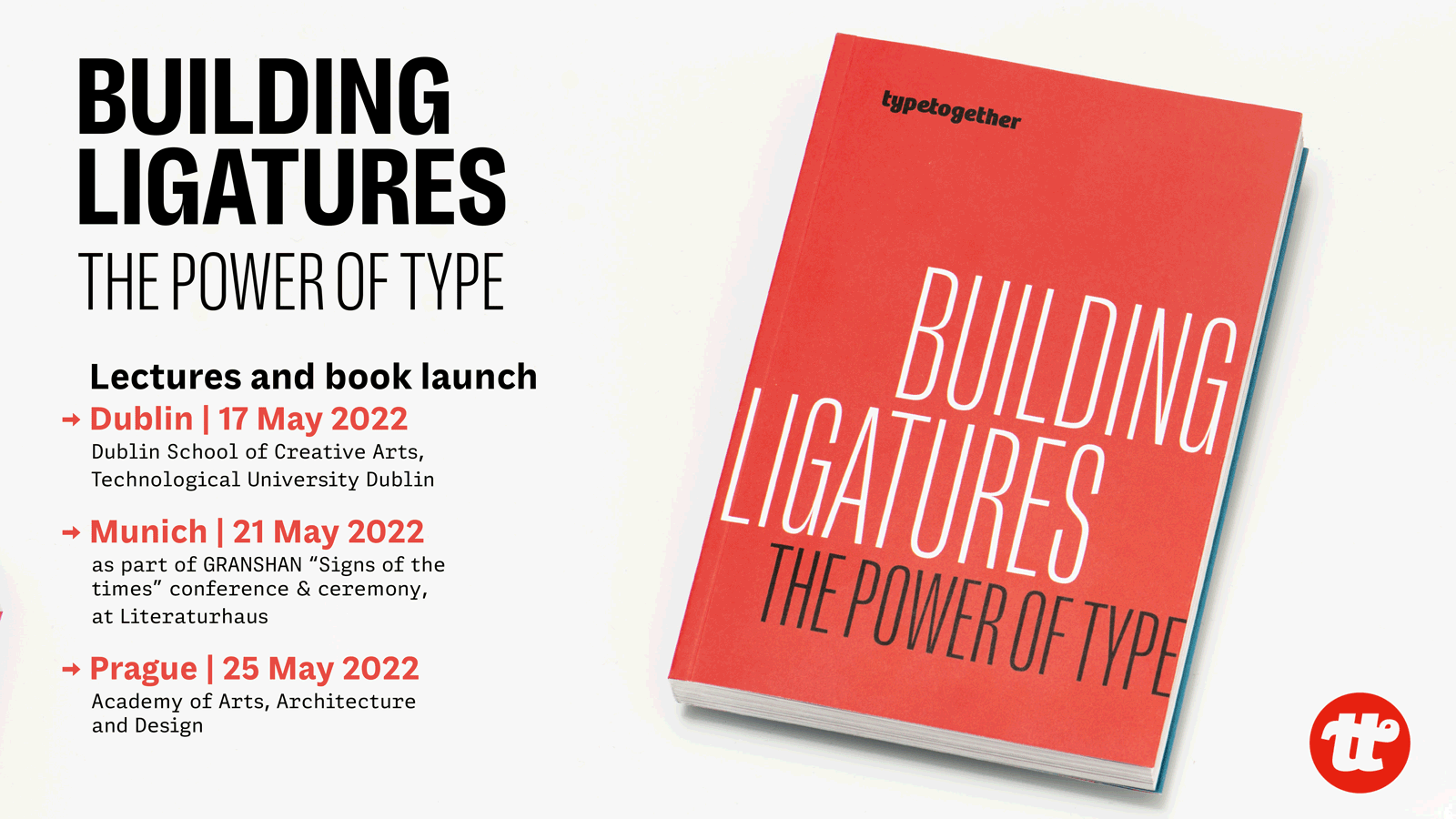 Building ligatures book