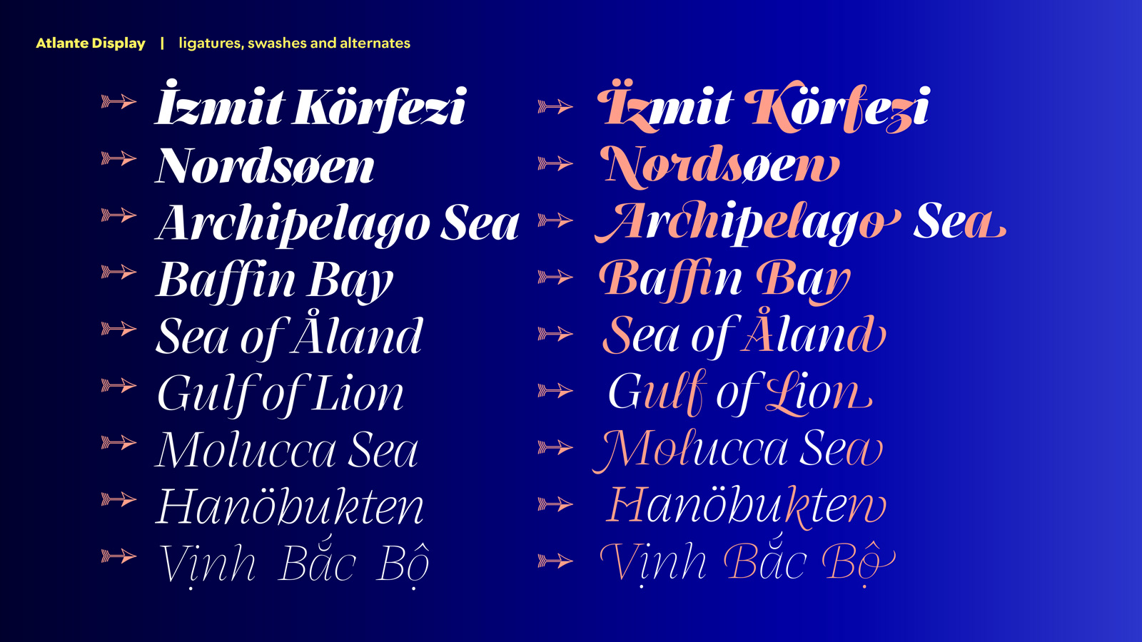 New release Atlante by Yorlmar Campos and Martin Sesto