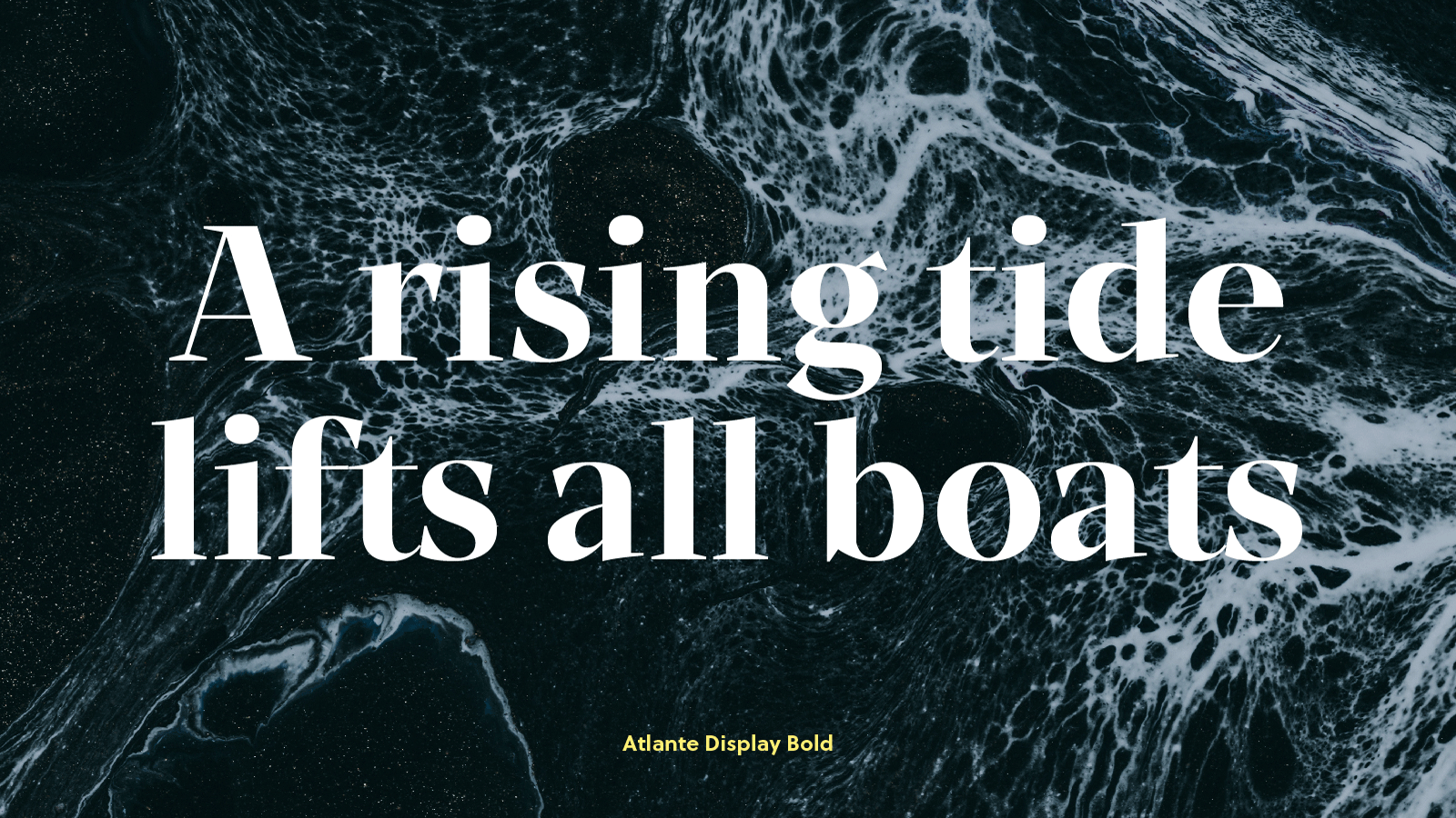 New release Atlante by Yorlmar Campos and Martin Sesto