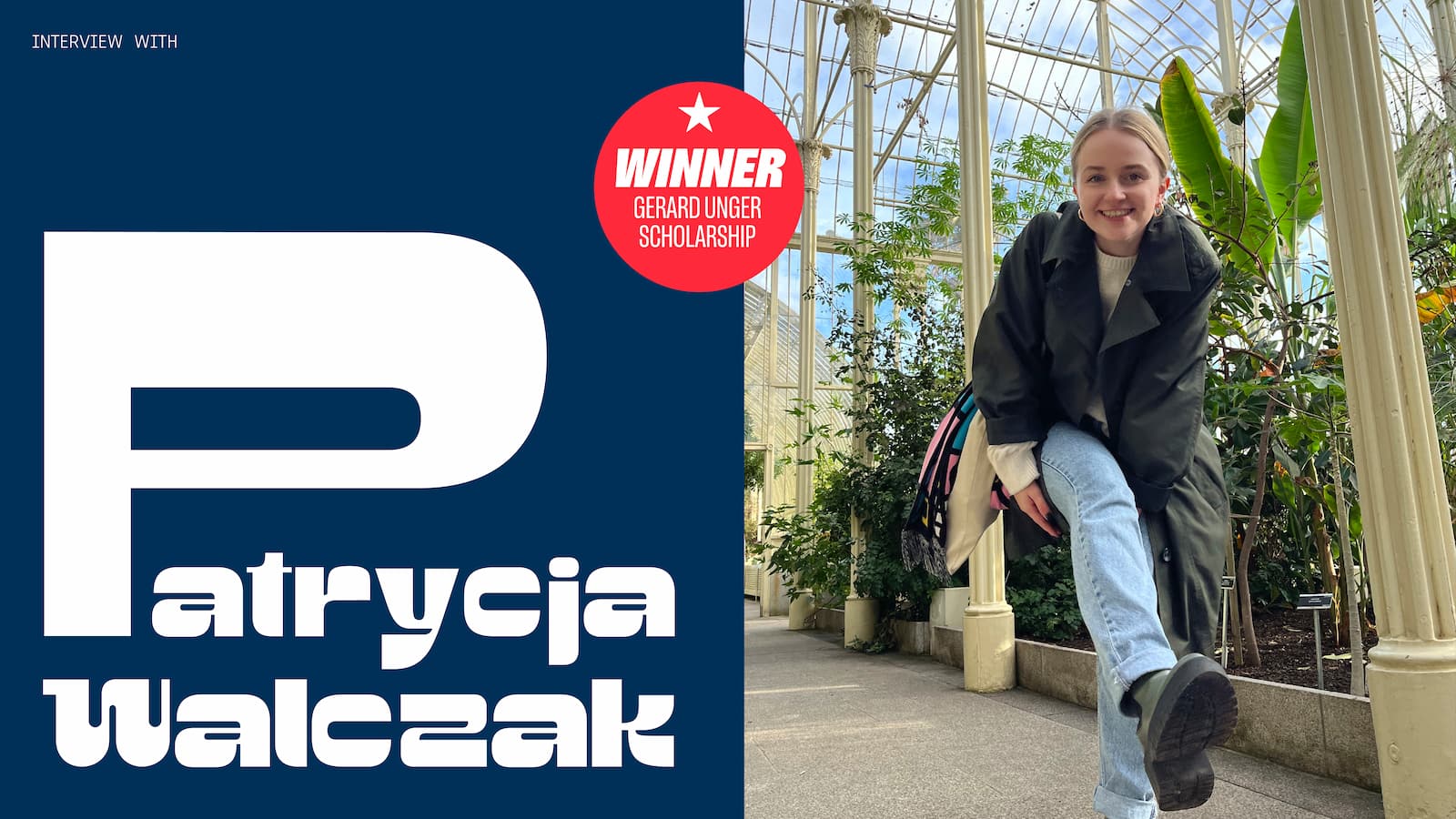 Interview: Patrycja Walczak