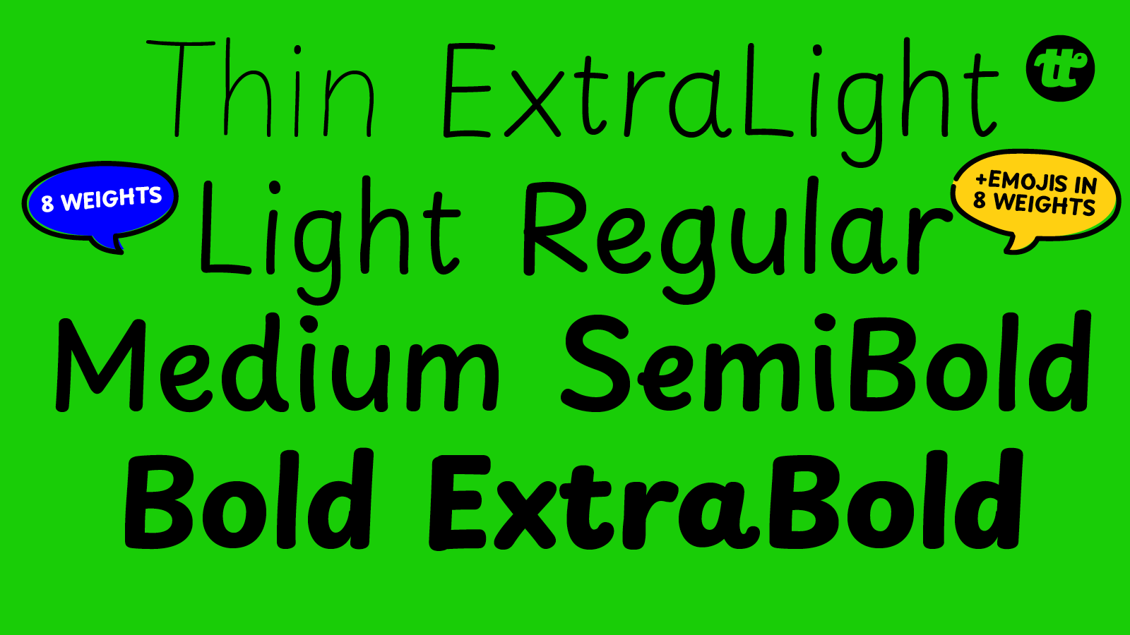Playpen Sans release