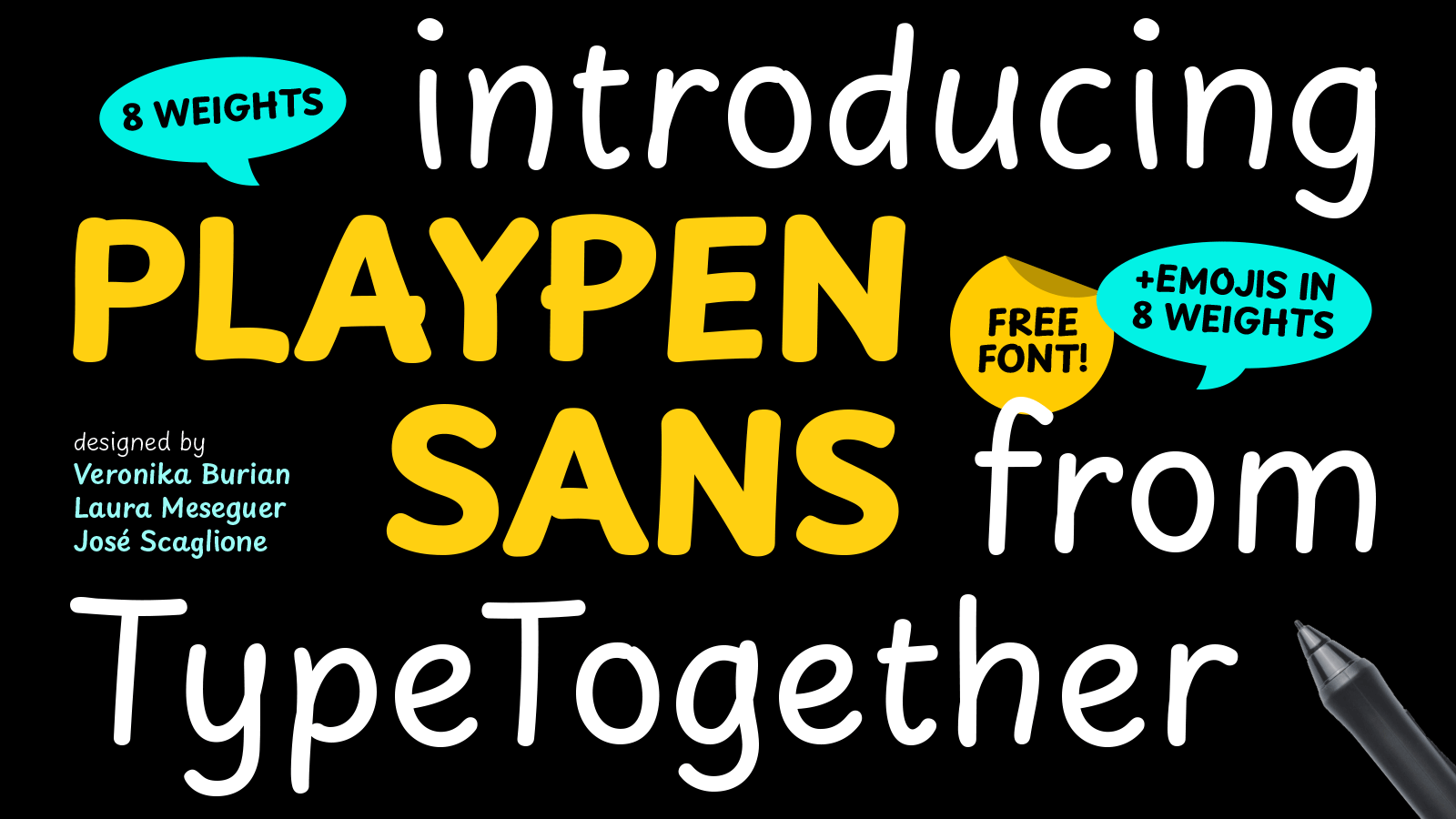 2023 recap Plaeypen Sans 