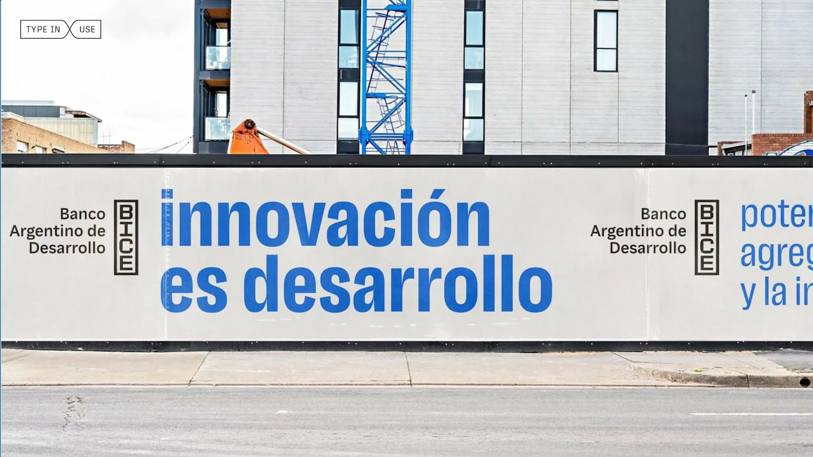 Lektorat in use in Banco Argentino de Desarrollo