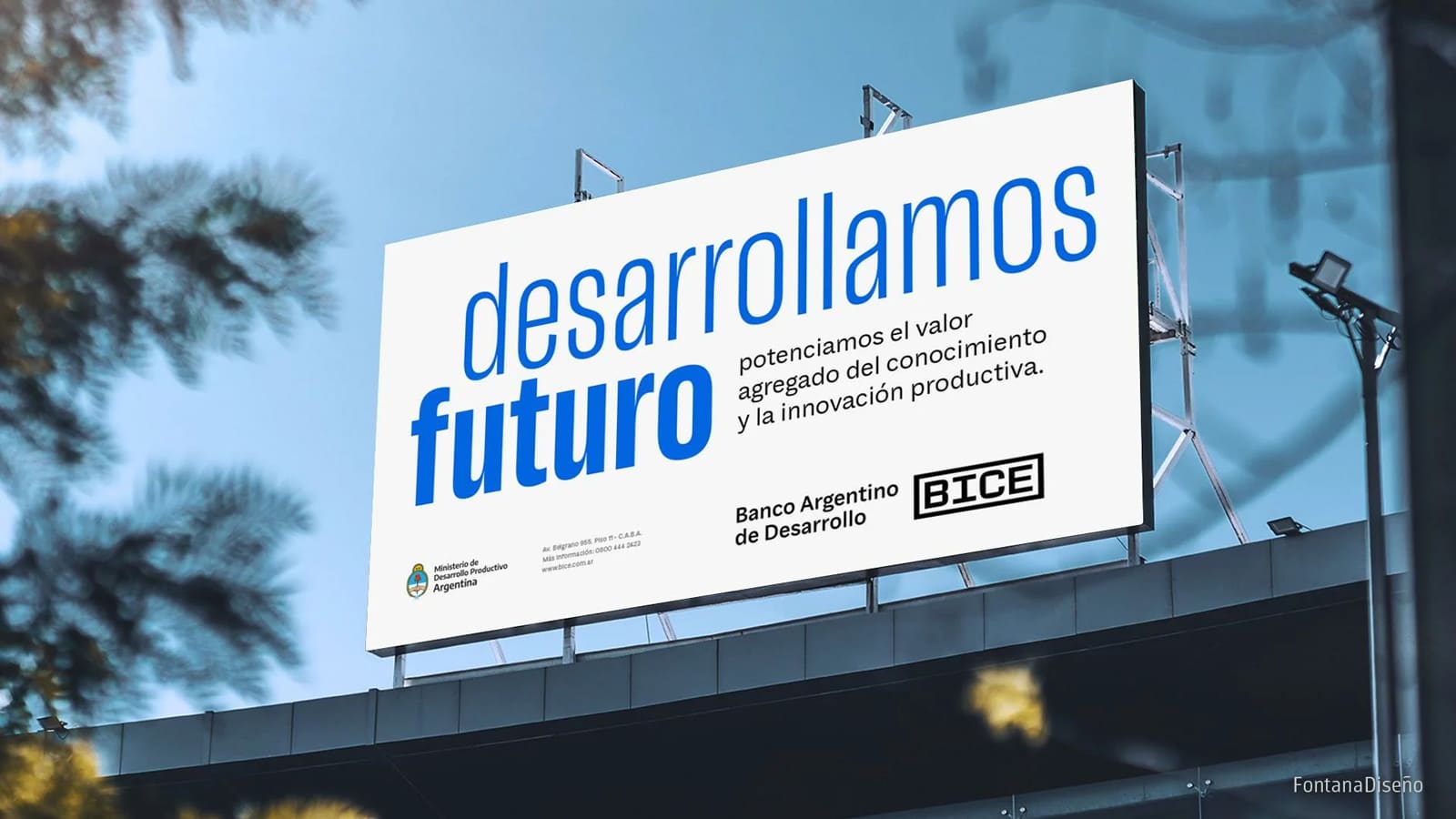 Lektorat in use in Banco Argentino de Desarrollo