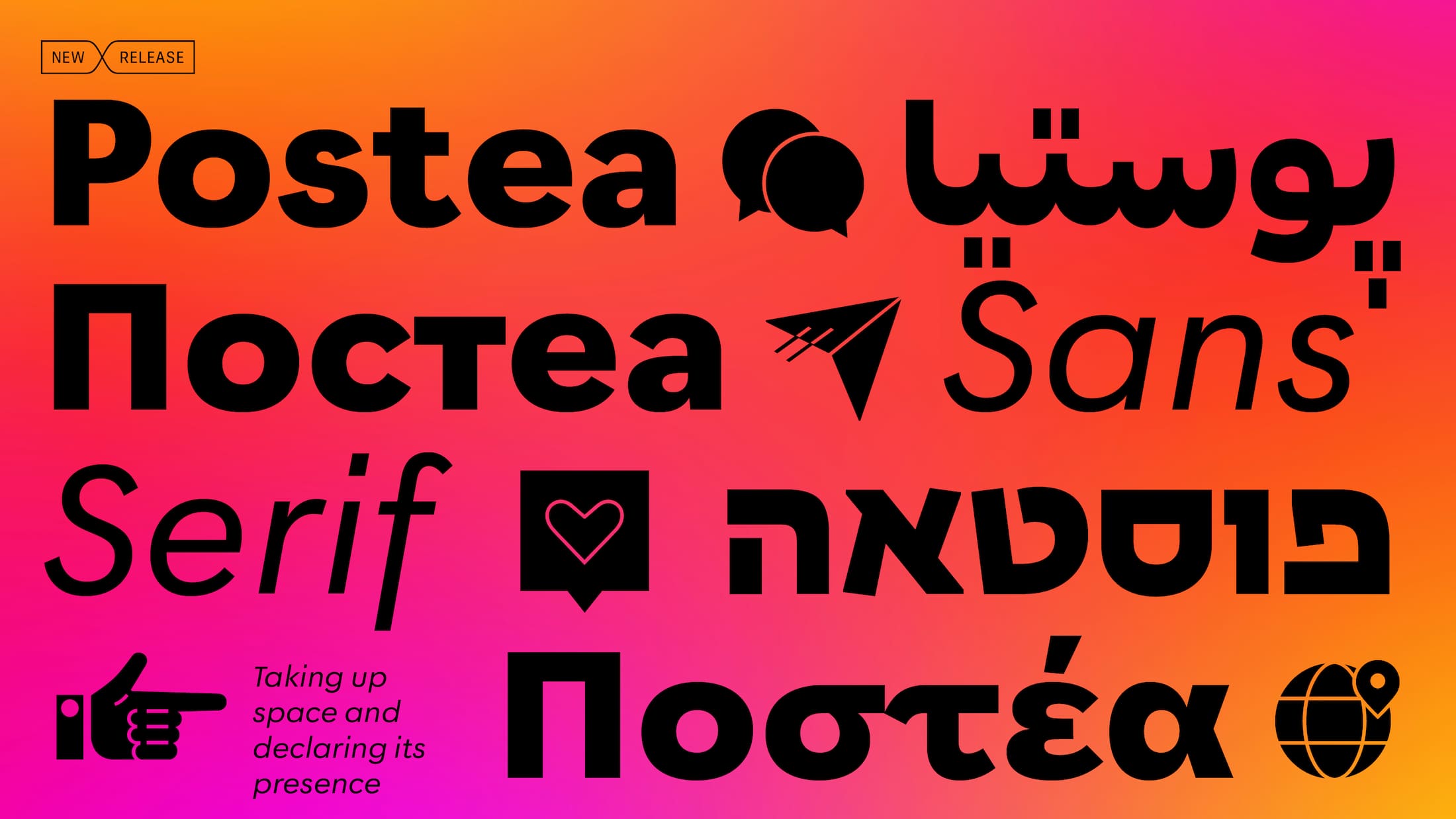 Postea Multiscript Release