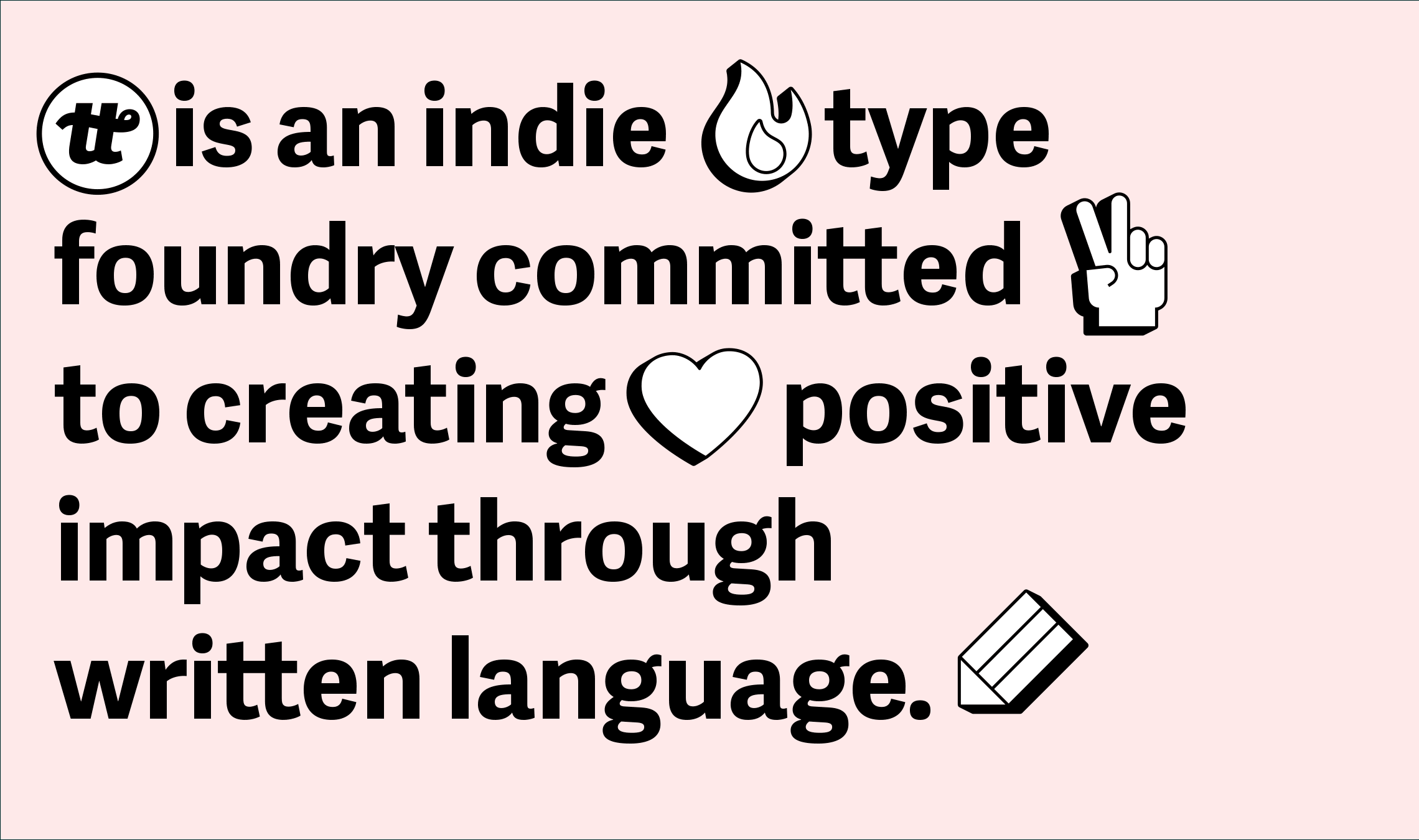 Rebranding TypeTogether
