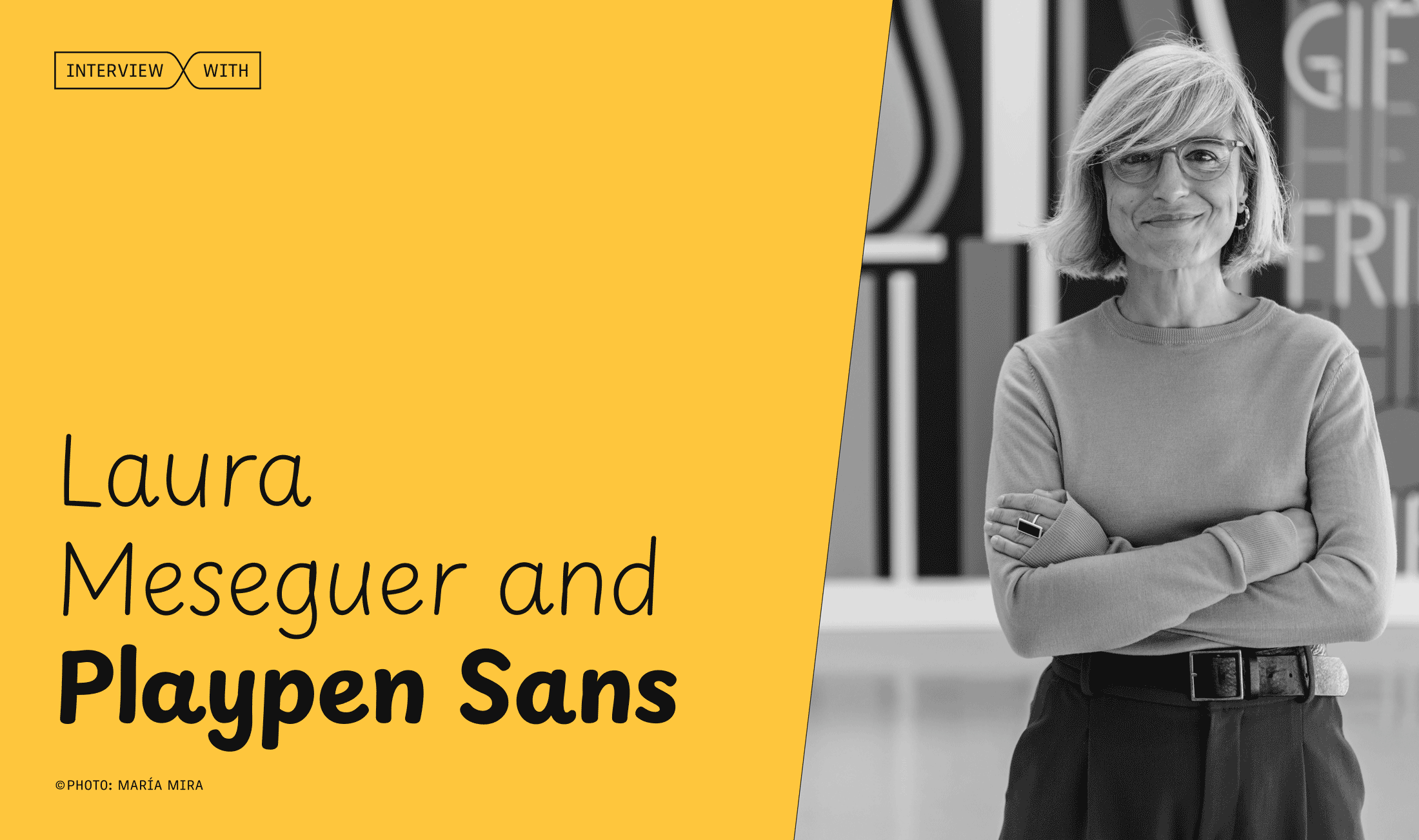Interview with Laura Meseguer