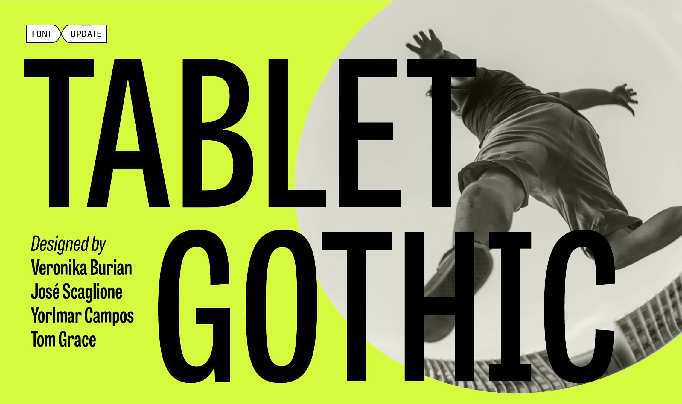 Tablet Gothic update