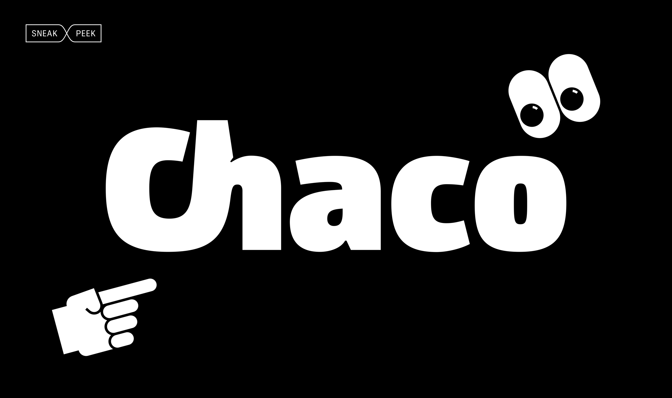 Sneak peek: Chaco, by Rubén Fontana