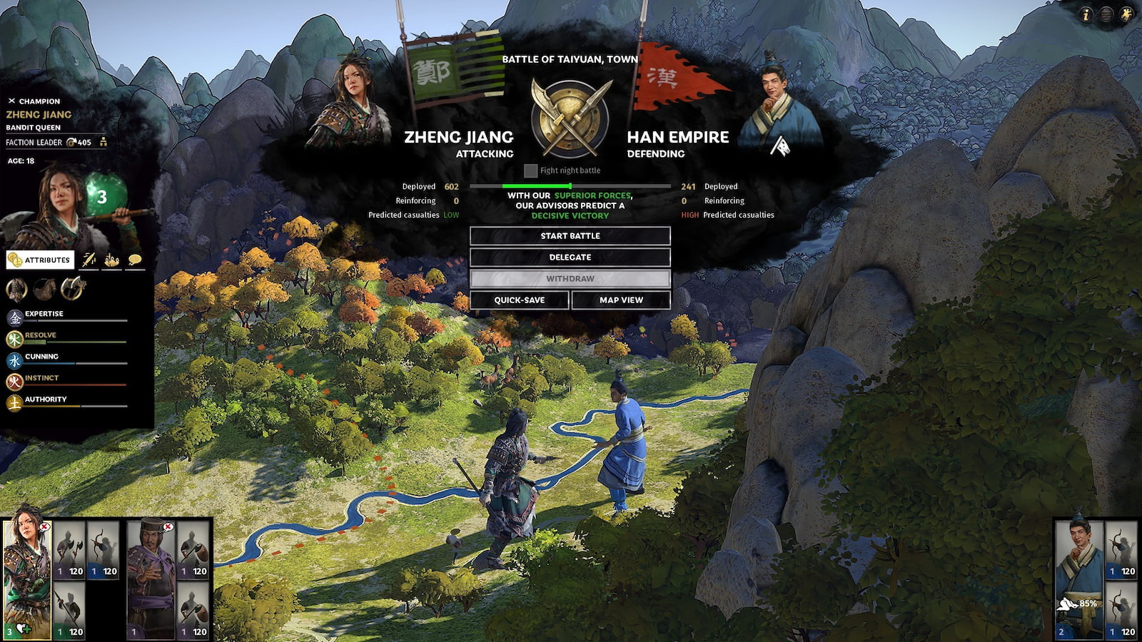Fonts for gaming