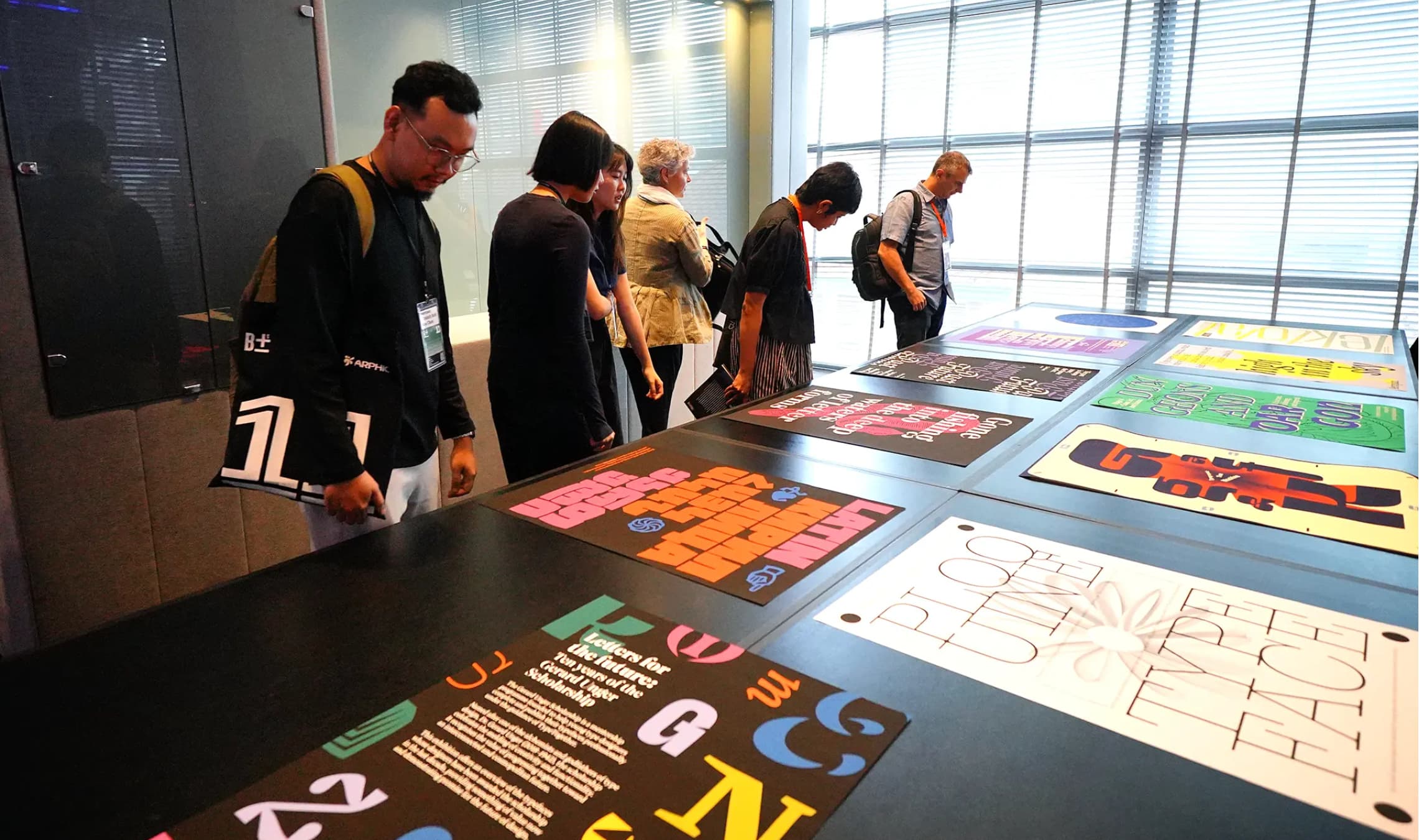 TypeTogether at recent conferences