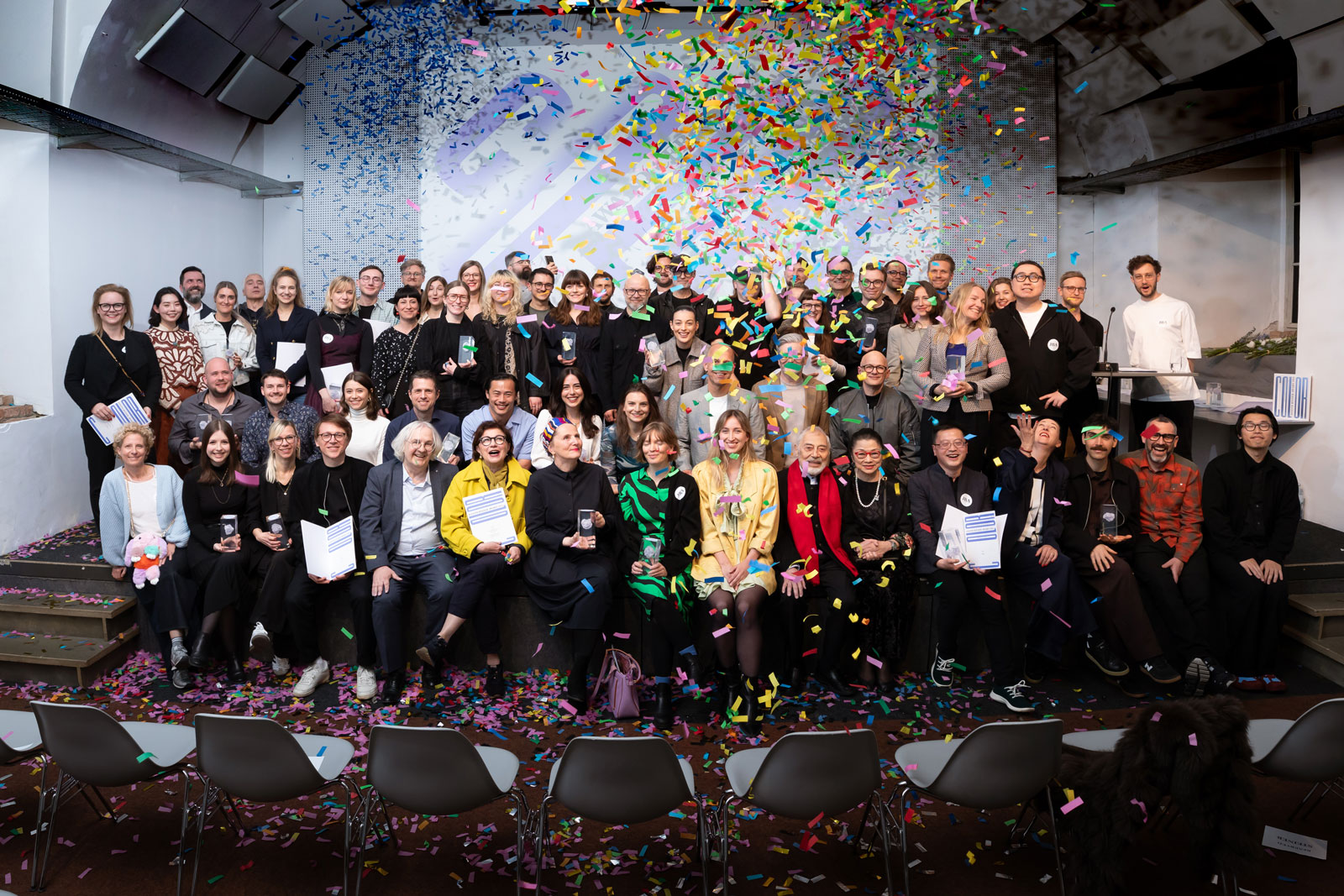 Playwrite wins Gold at 2024 Joseph Binder Awards 