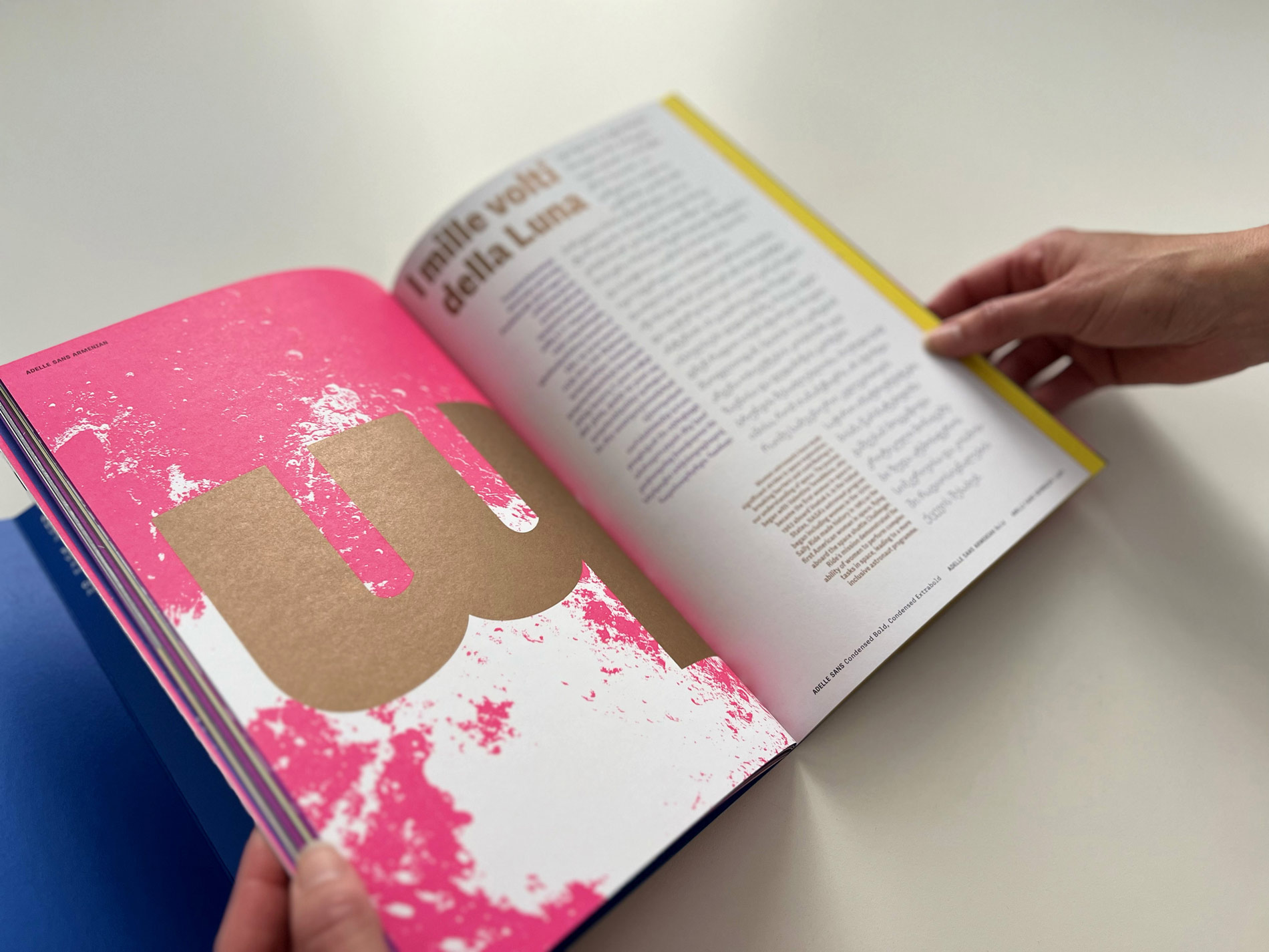 Adelle Constellation Catalogue
