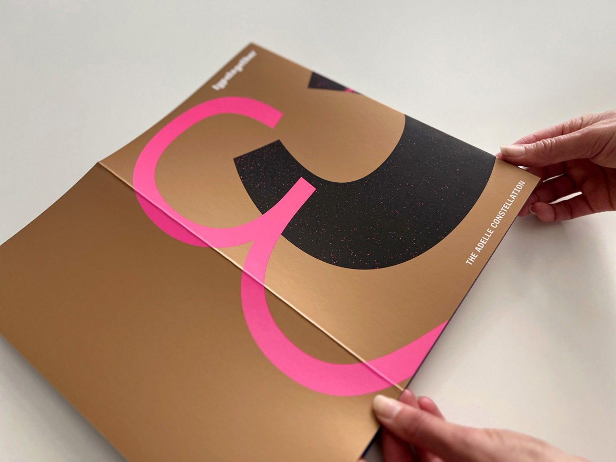 Adelle Constellation Catalogue