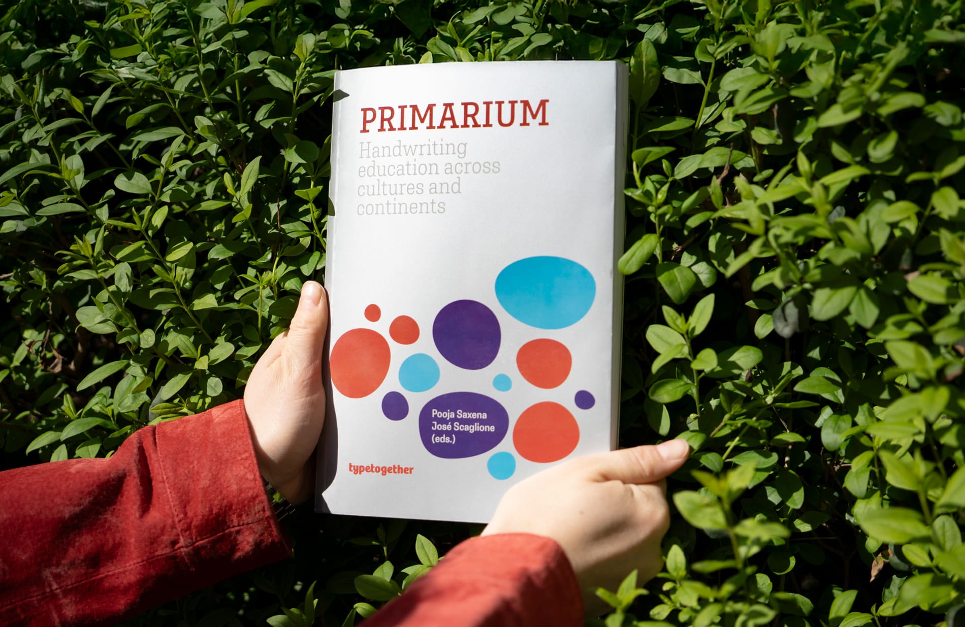 Primarium: Handwriting education across cultures and continents