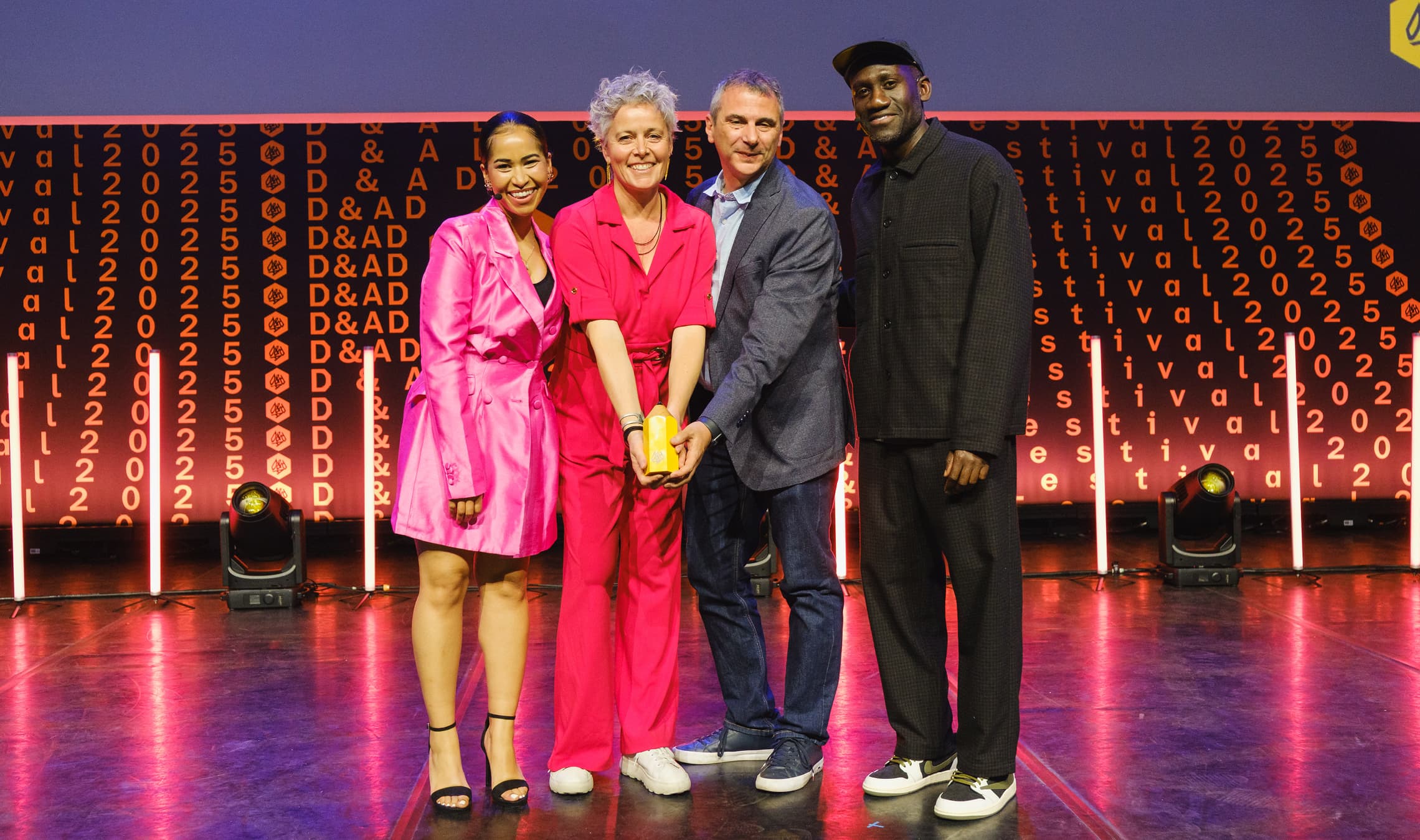 Playwrite wins Gold at 2024 Joseph Binder Awards 