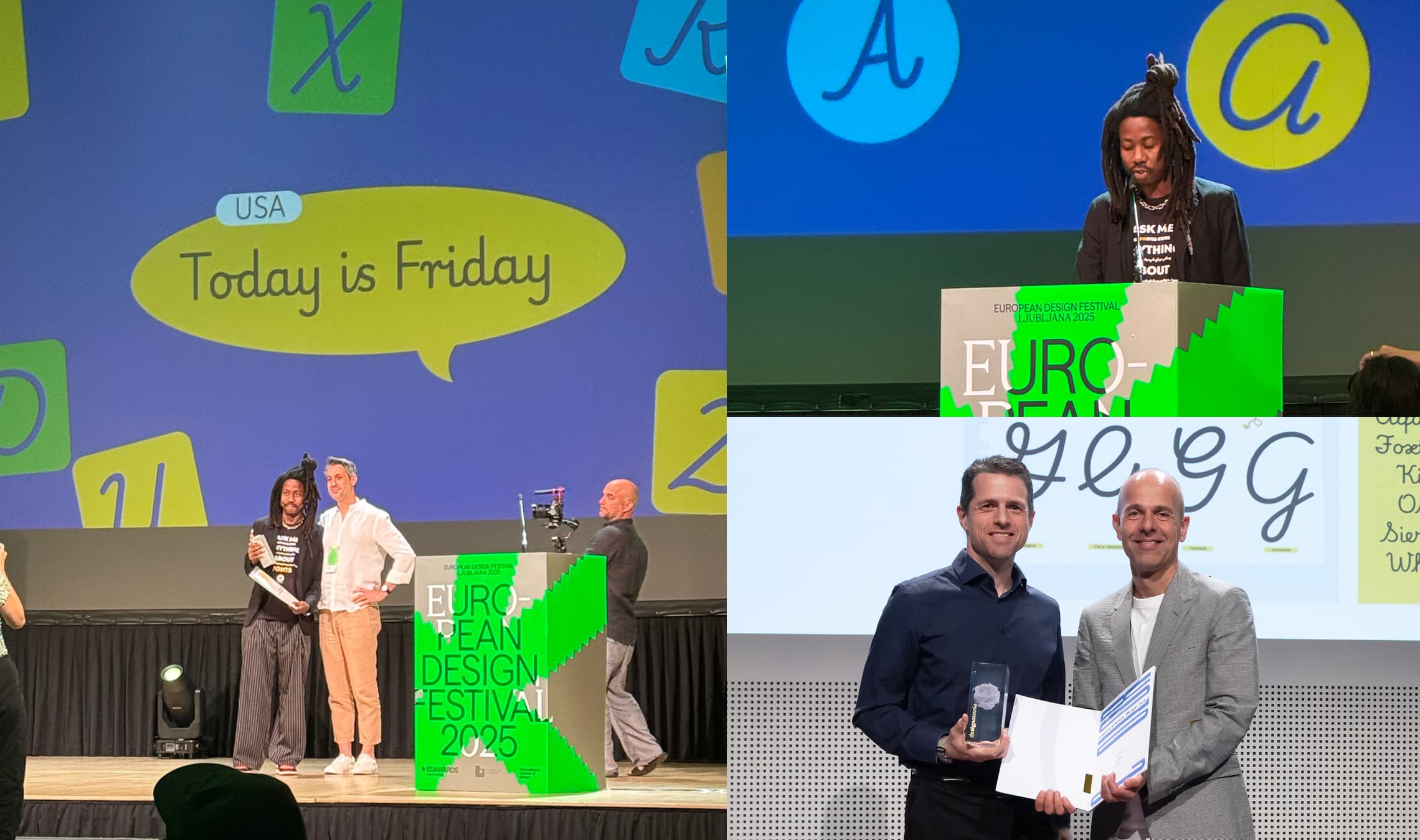Playwrite wins it all!