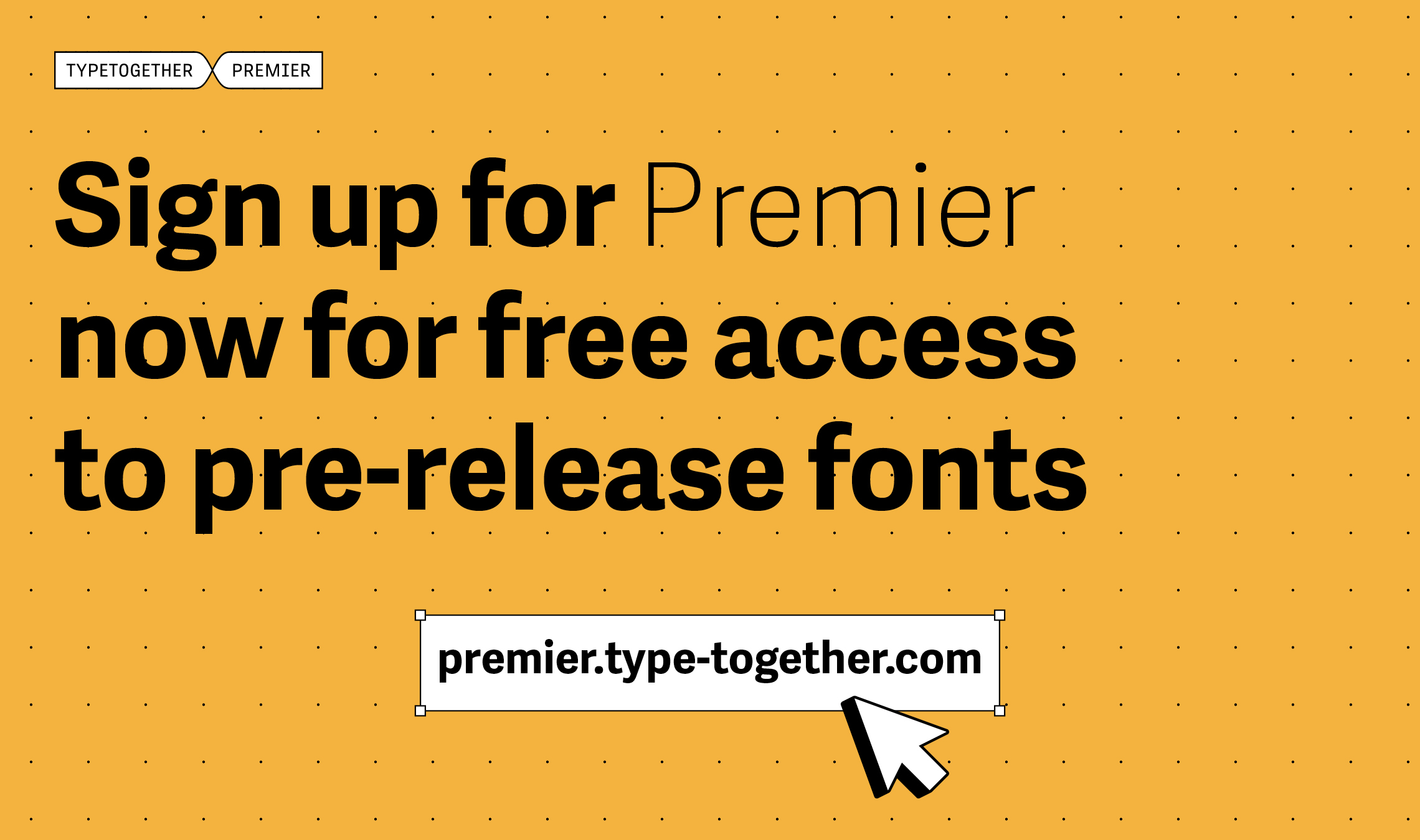 Try Sakkal Saad for free on Typetogether Premier