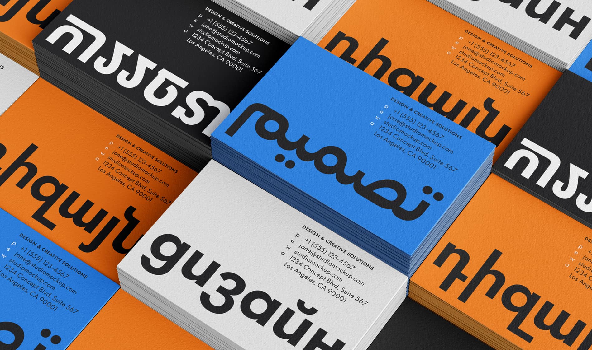 Futura®100 a typeface for global branding