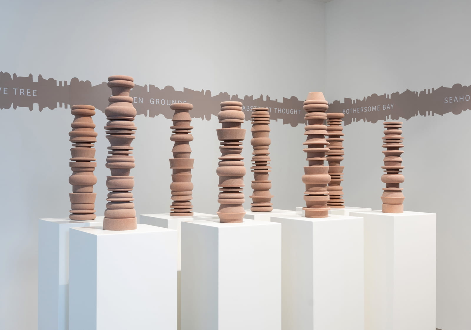 Bree Anton Hart sculptural