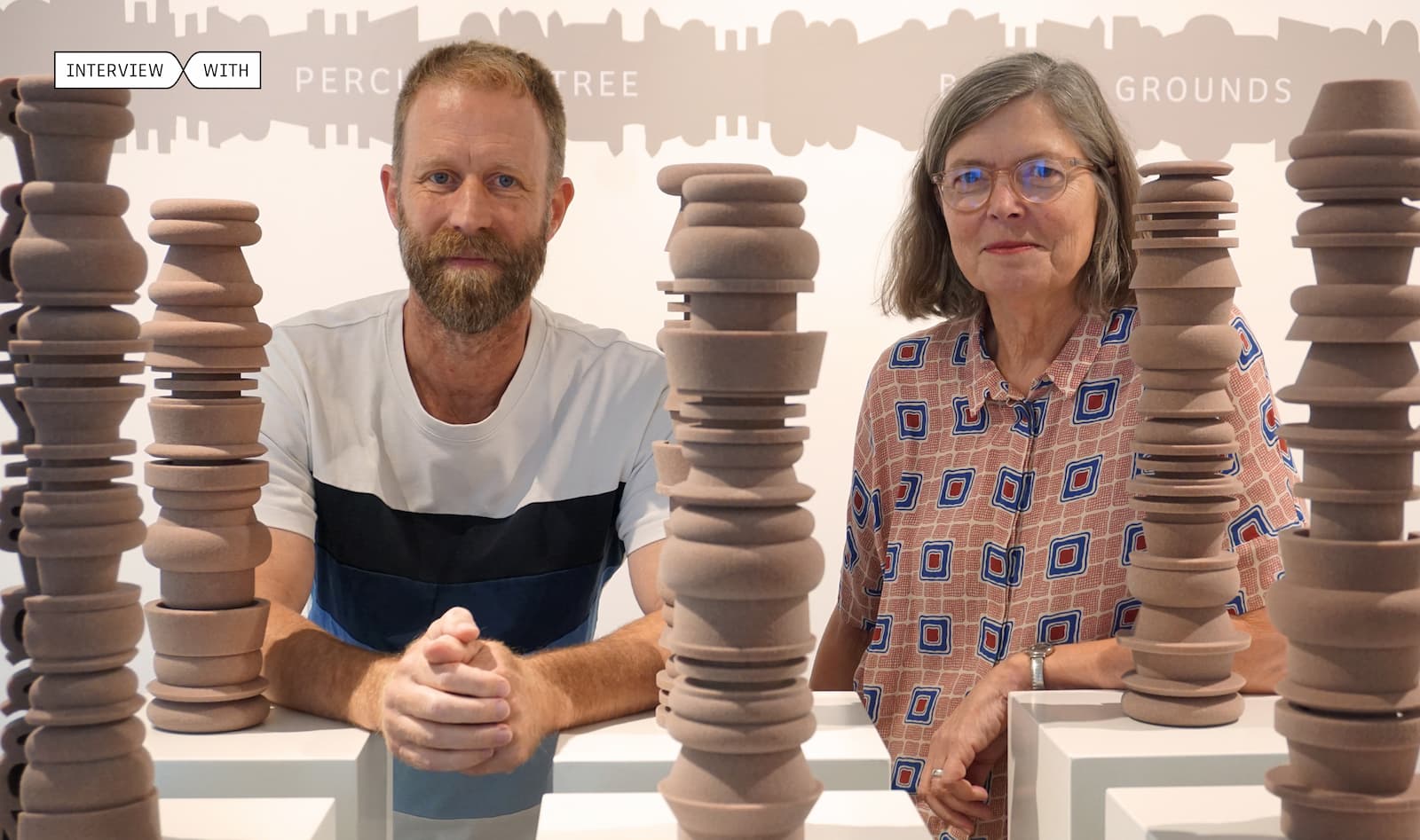 Bree Anton Hart sculptural