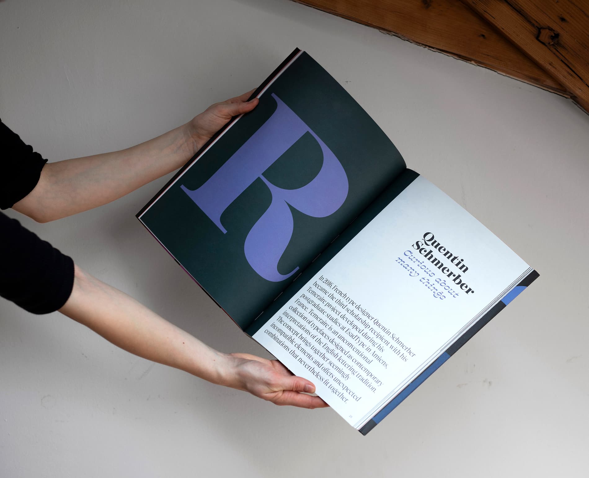 TypeTogether books now accessible worldwide through our new Amsterdam-based distributor, Idea Books