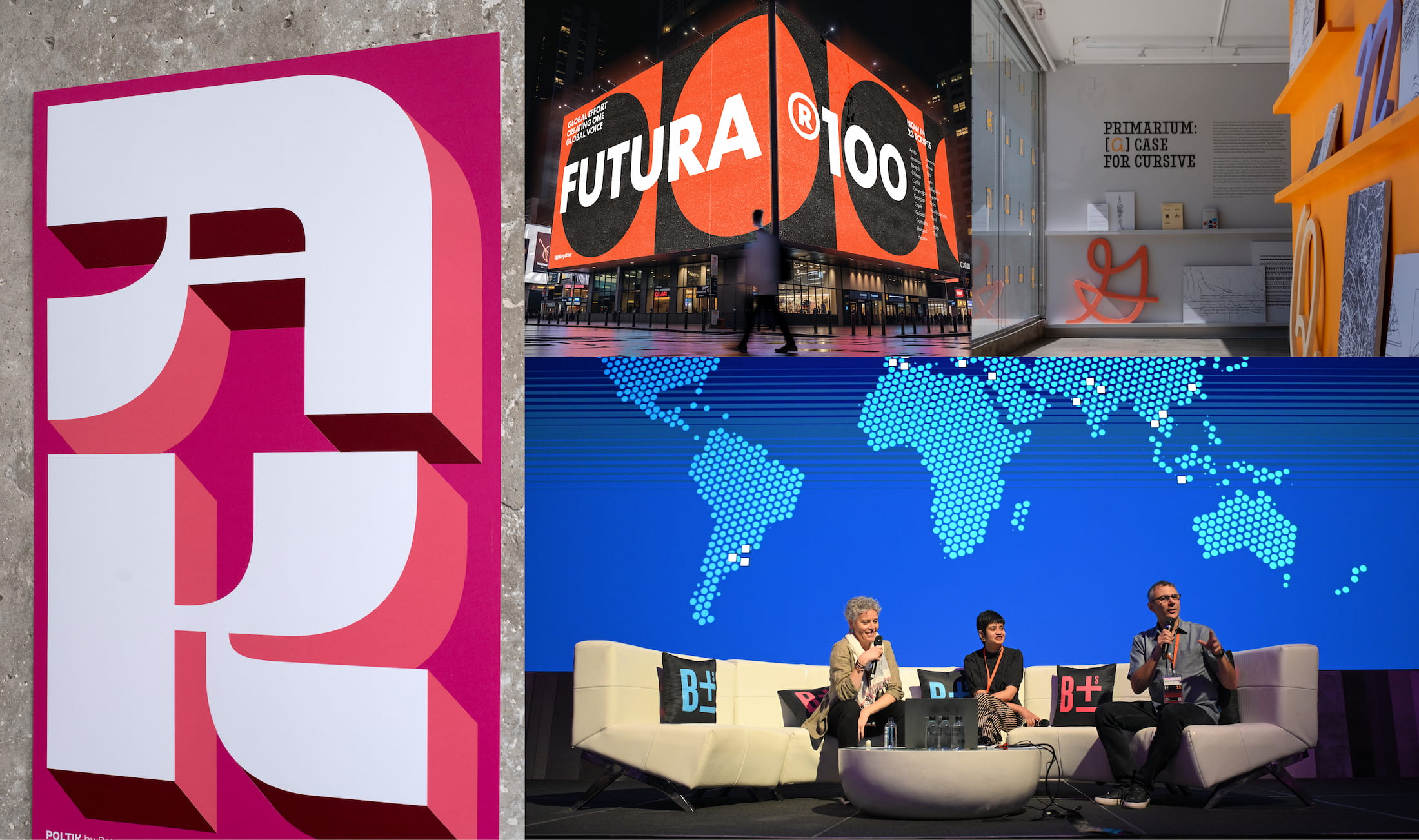 2025 in review: new fonts, new mates, new books!