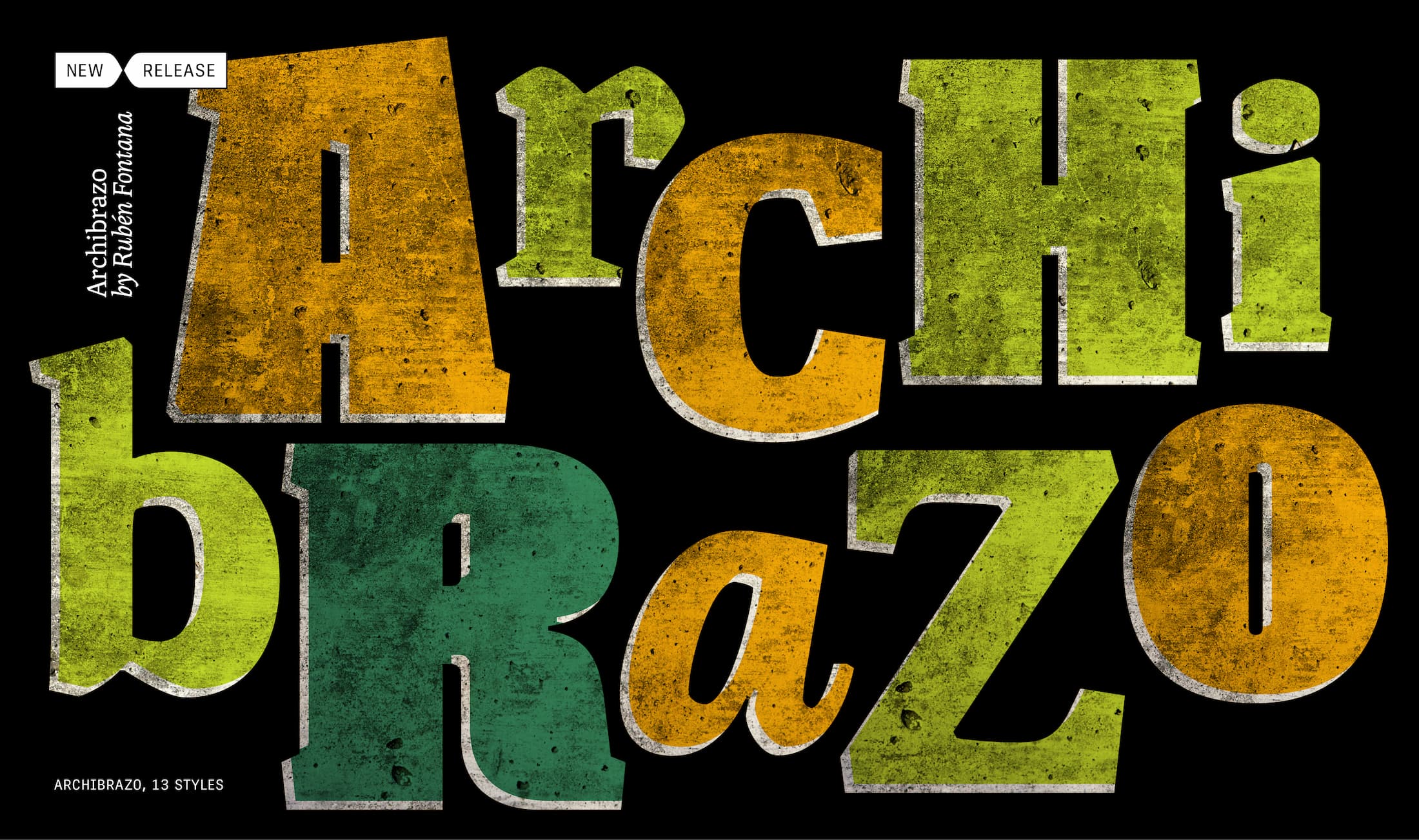 Archibrazo new release