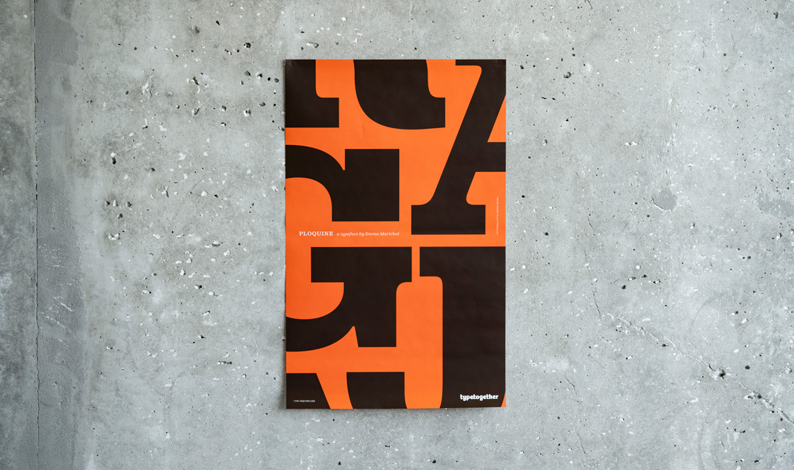 Ploquine poster