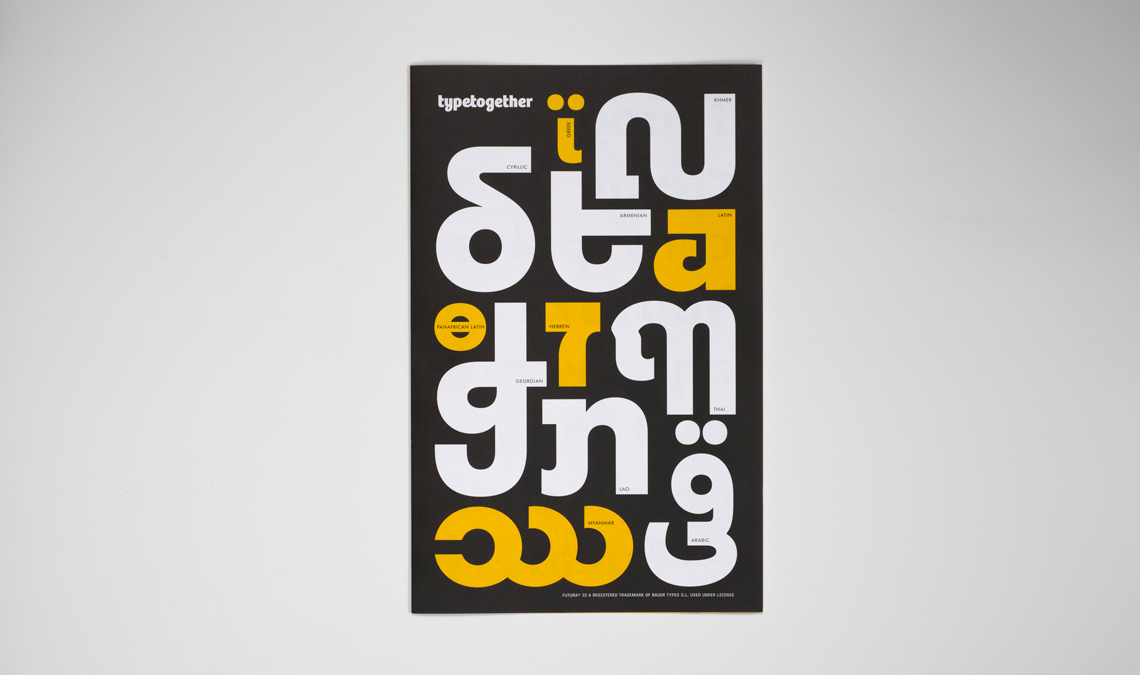 Futura®100 specimen