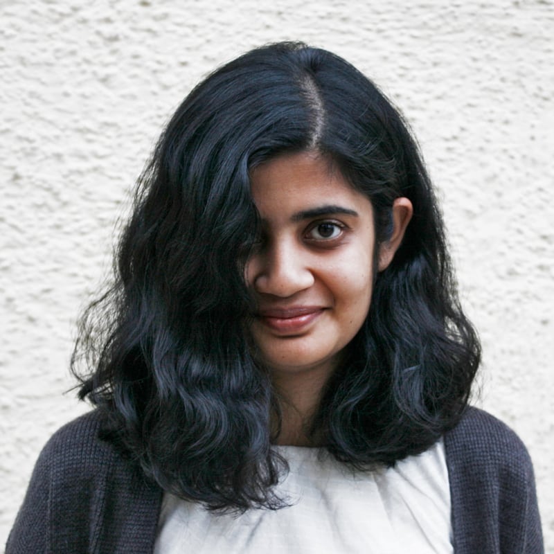 Pooje Saxena, typeface designer at TypeTogether