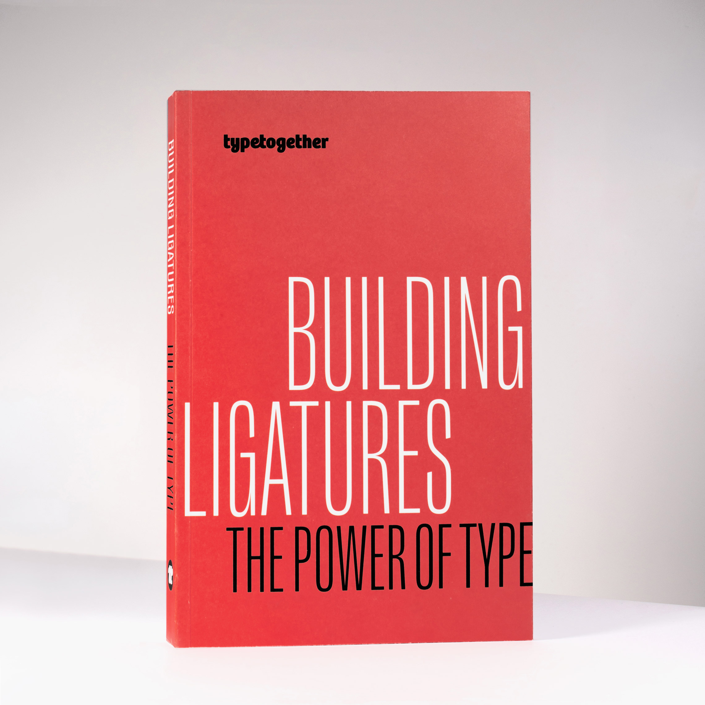 Building Ligatures the book
