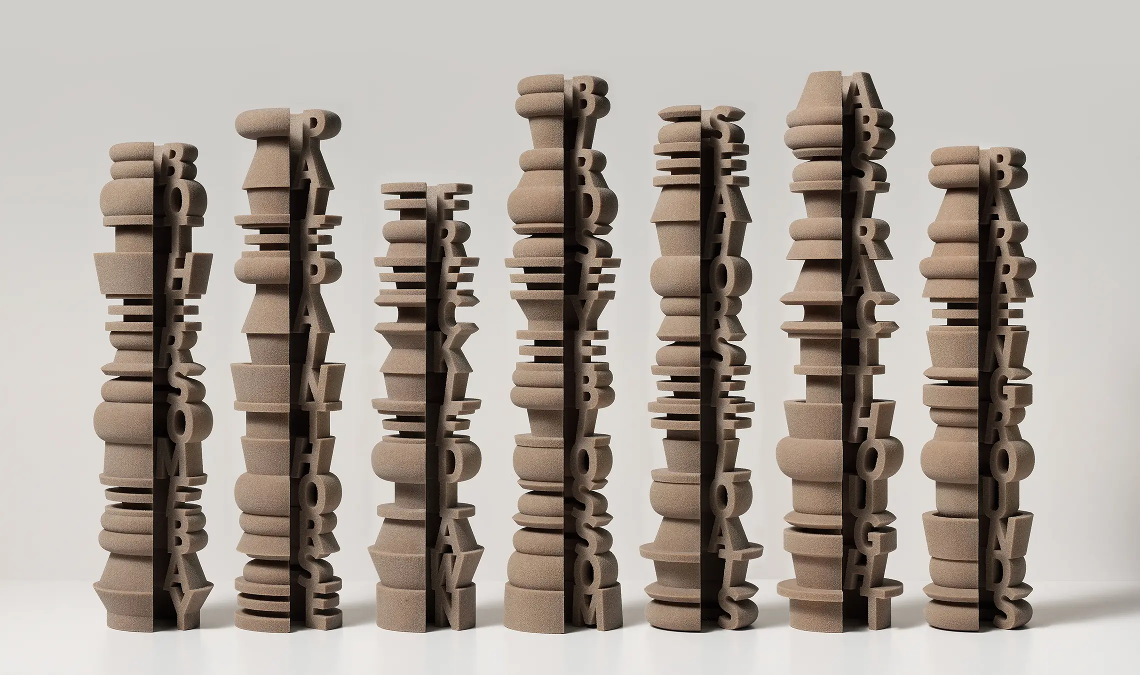 Anton Hart Bree sculpture