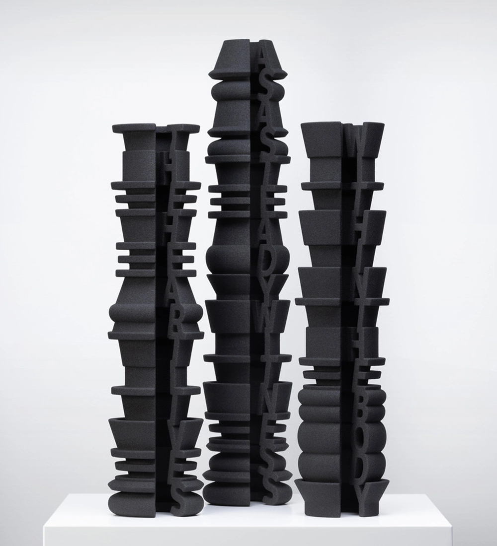 Anton Hart Bree sculpture