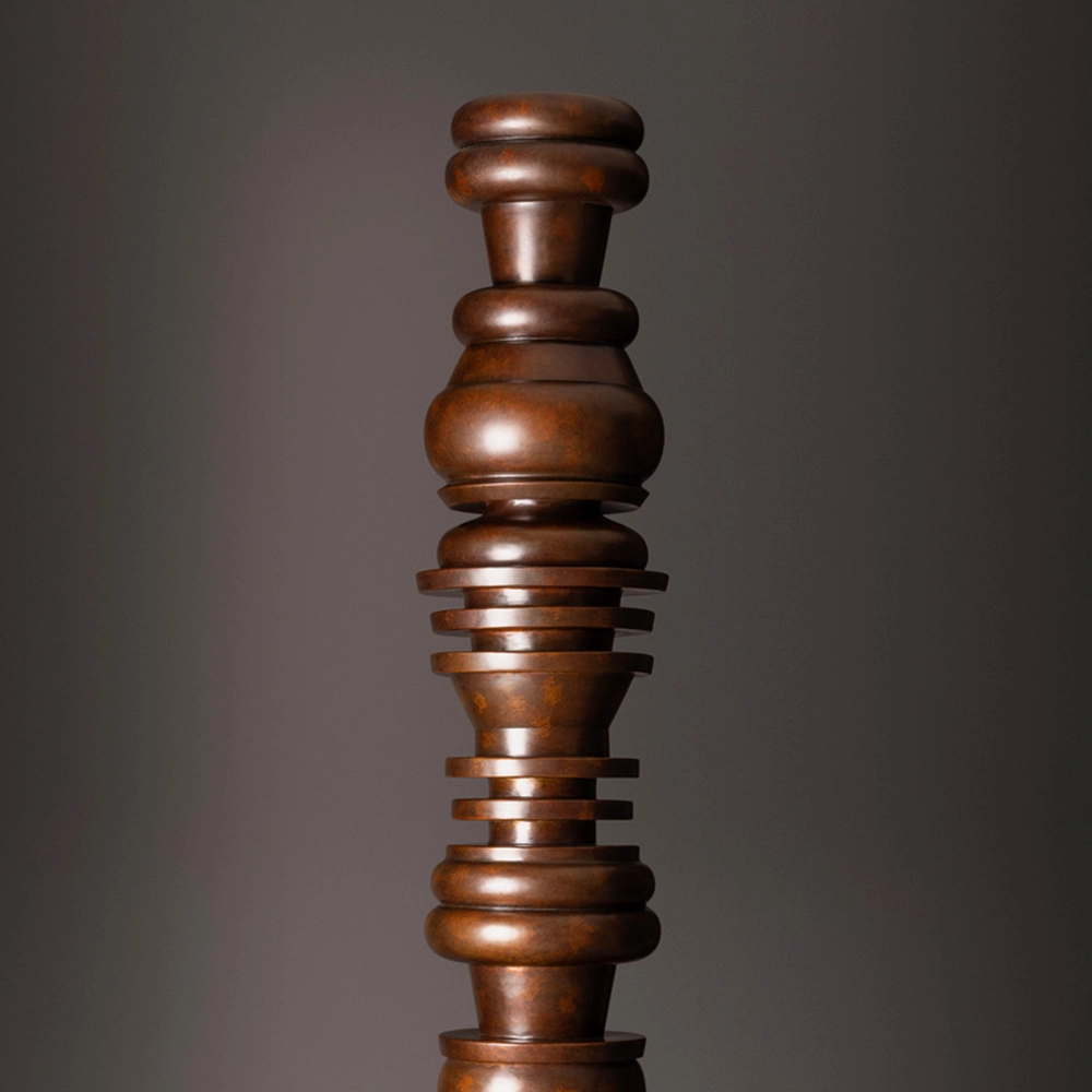 Anton Hart Bree sculpture