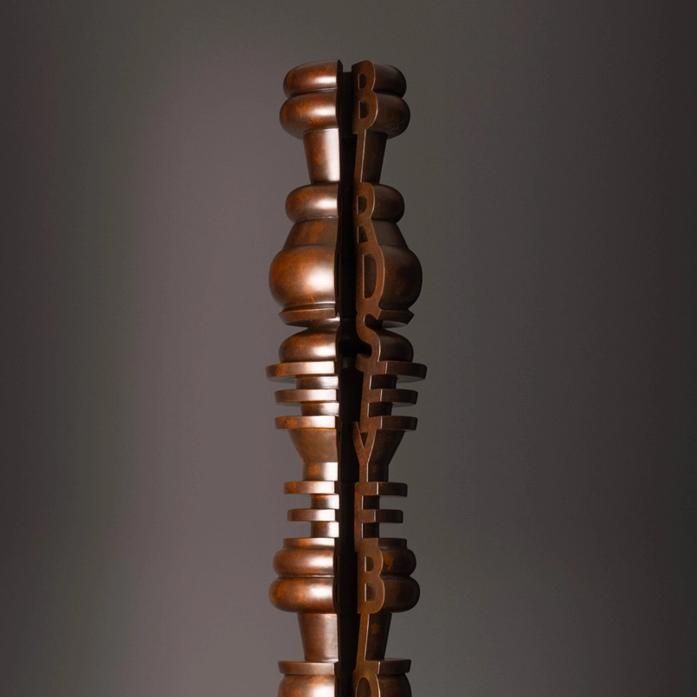 Anton Hart Bree sculpture