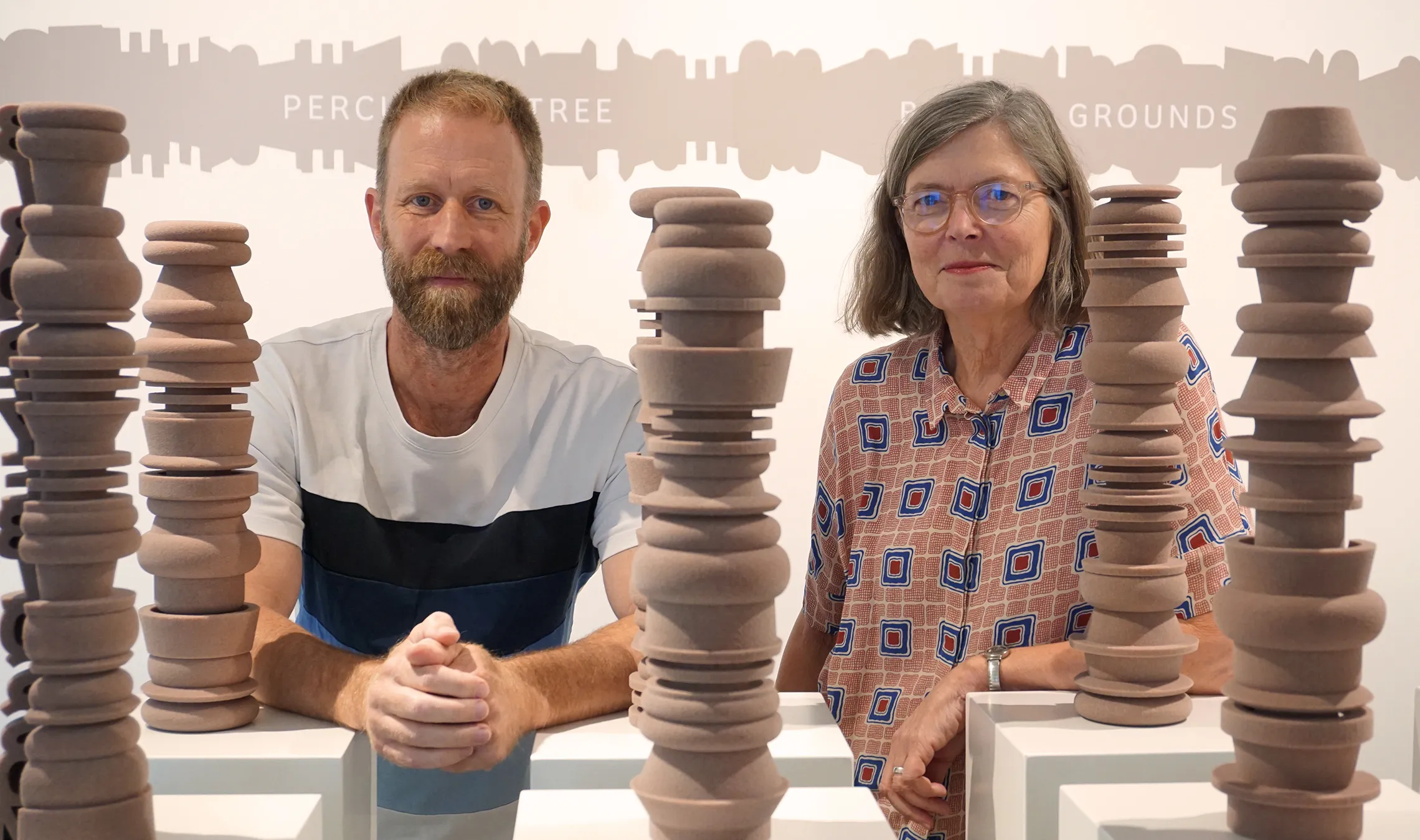 Anton Hart Bree sculpture