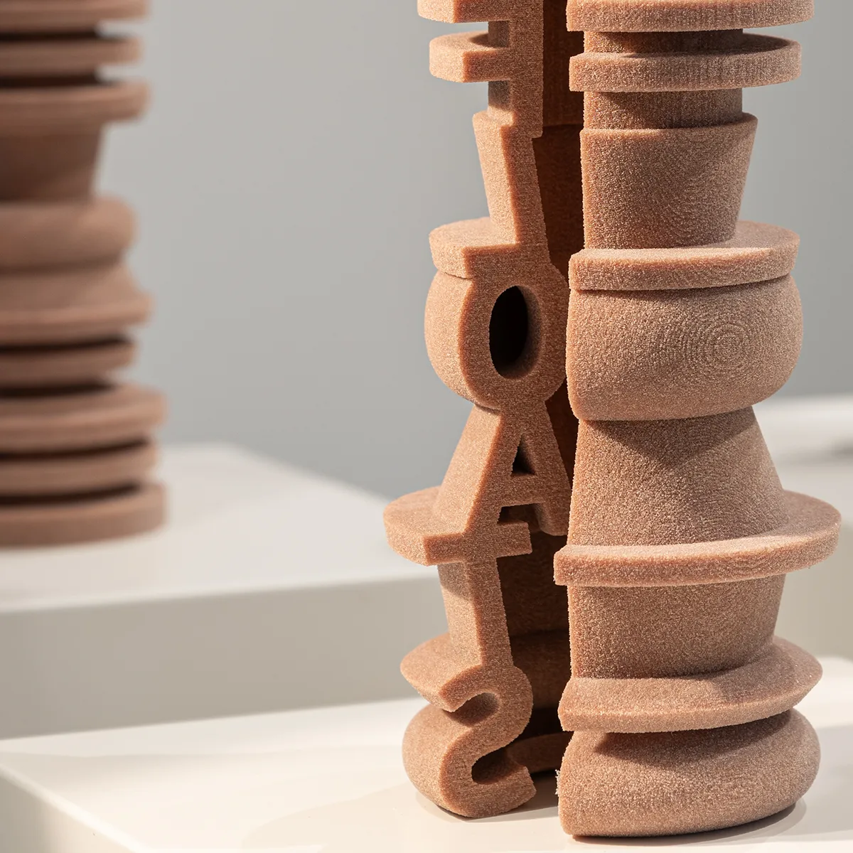 Anton Hart Bree sculpture