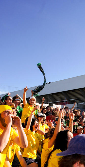 NEWZ: Louder than the noise